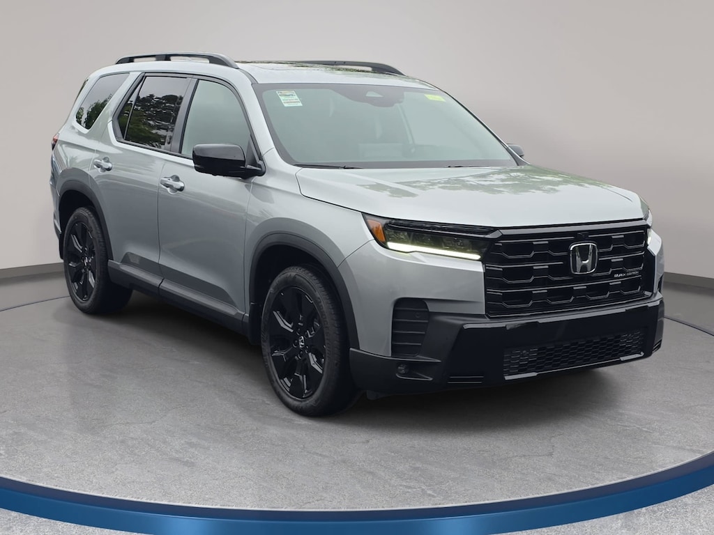 New 2026 Honda Pilot Black Edition SUV