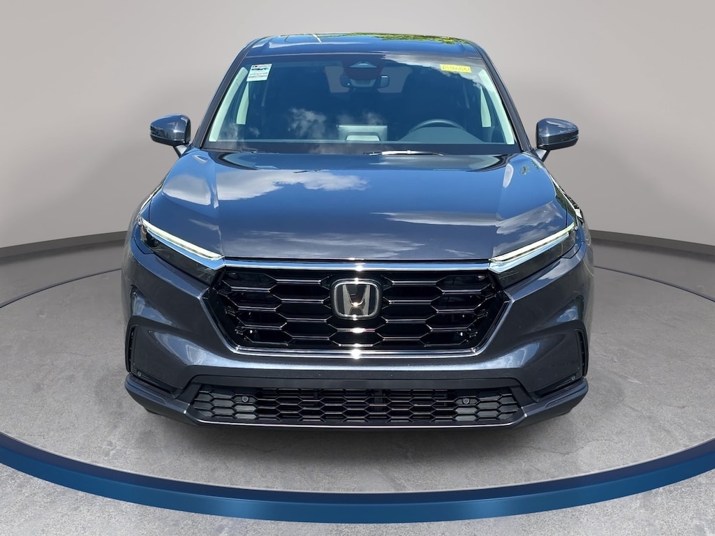 New 2027 Honda CR-V EX-L SUV