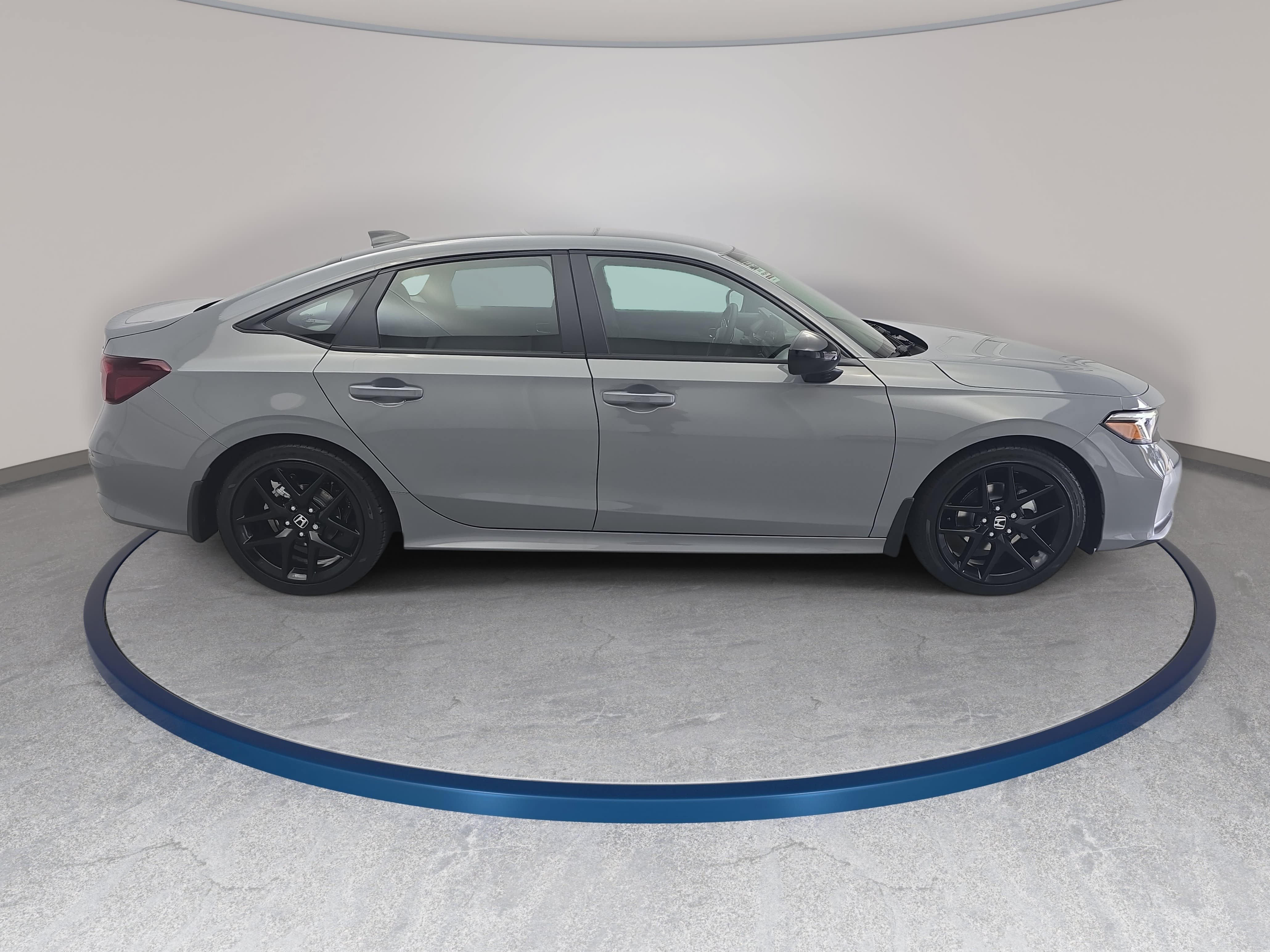 New 2026 Honda Civic Sedan Sport Sport CVT