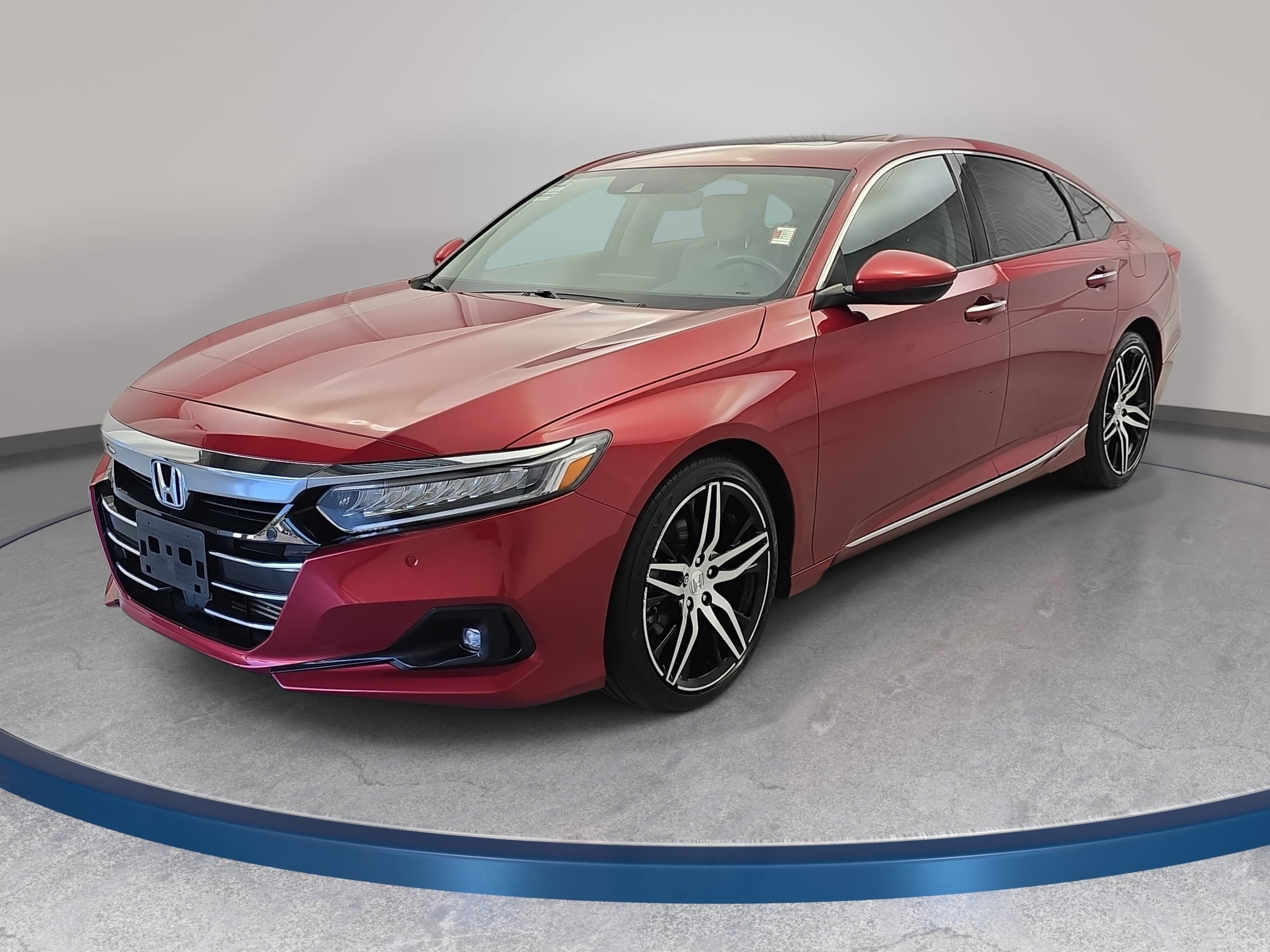 Used 2021 Honda Accord Sedan Touring Touring 2.0T Auto