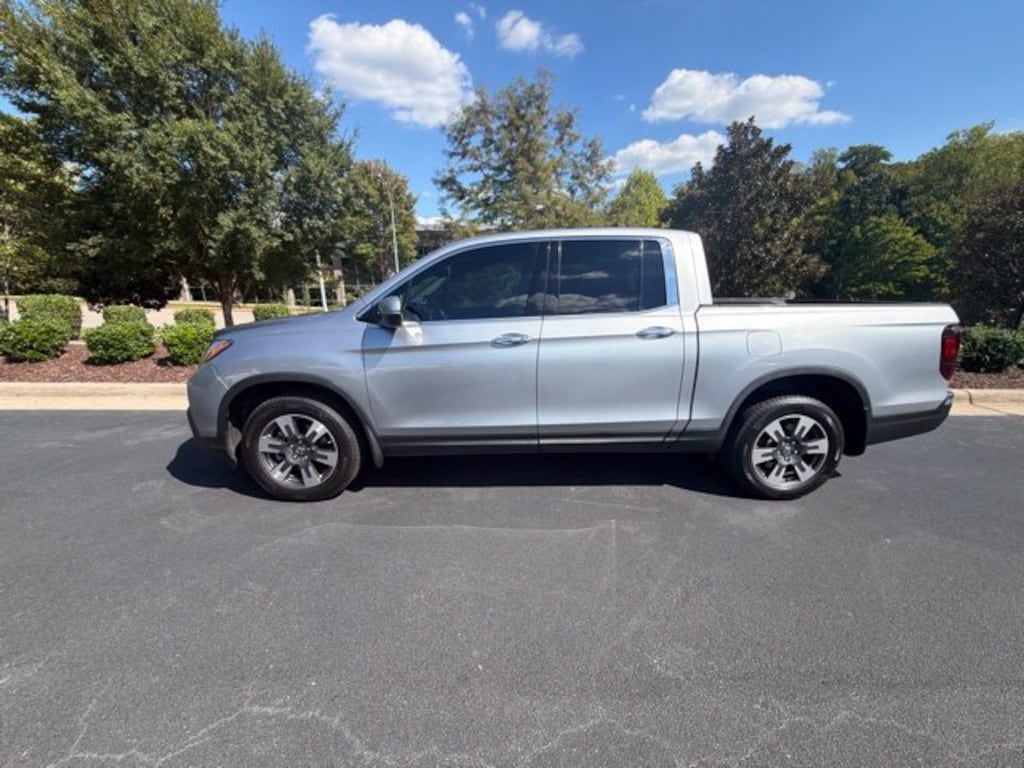 Used 2018 Honda Ridgeline RTL-E Truck Crew Cab