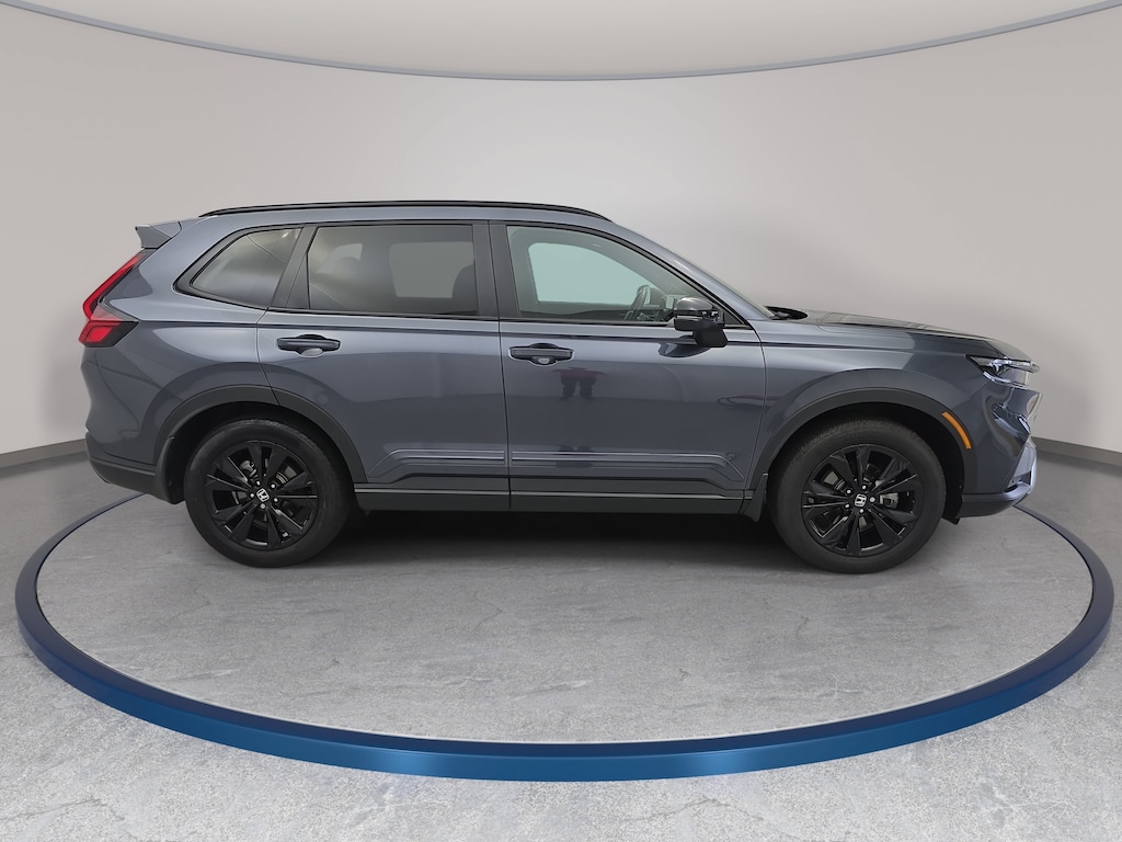 Certified 2026 Honda CR-V Hybrid Sport Touring Sport Touring AWD
