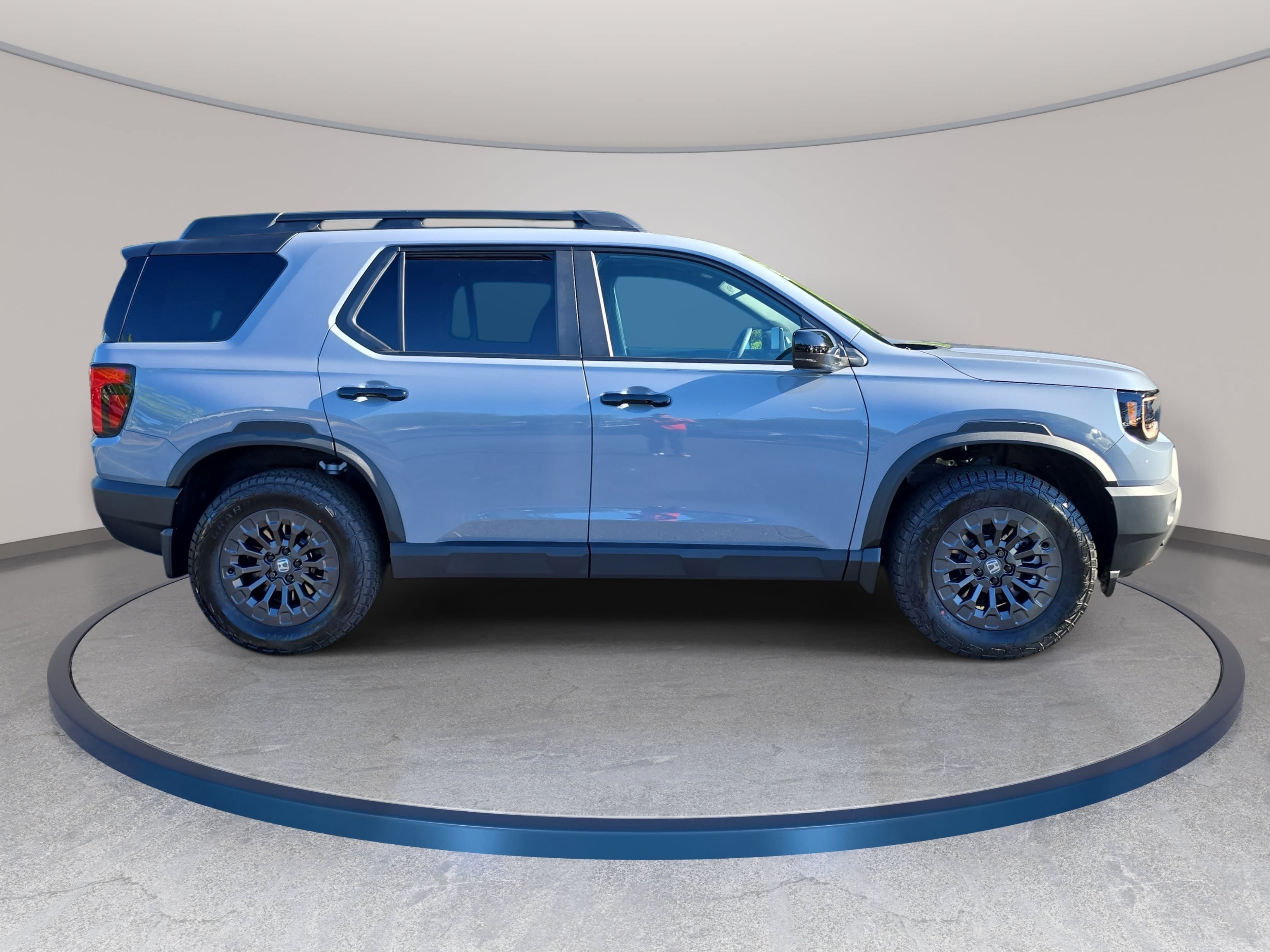 New 2026 Honda Passport TrailSport TrailSport AWD