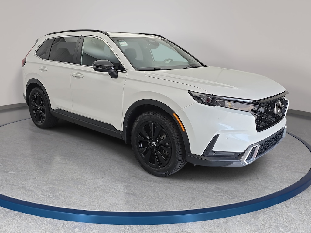 Certified 2024 Honda CR-V Hybrid Sport Touring SUV
