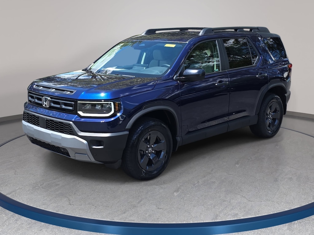 New 2026 Honda Passport RTL SUV