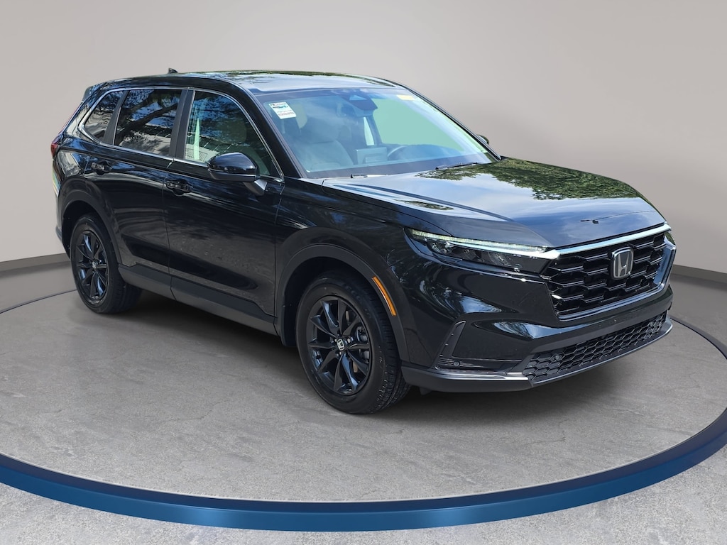 New 2027 Honda CR-V EX-L SUV