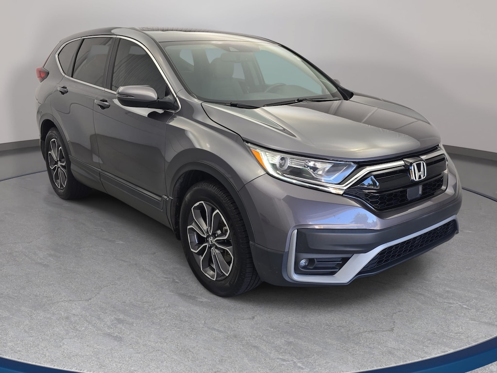 Used 2020 Honda CR-V EX-L SUV