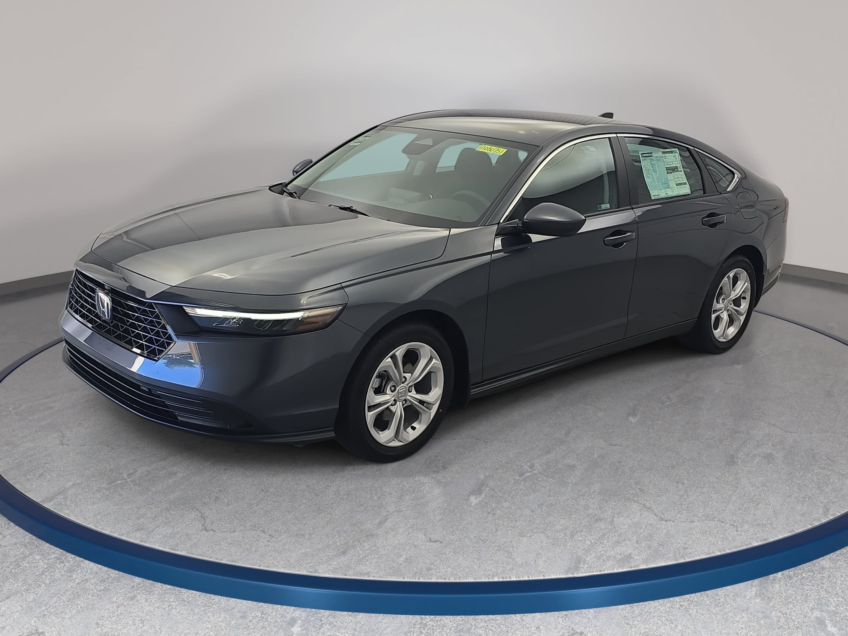 New 2026 Honda Accord Sedan LX LX CVT