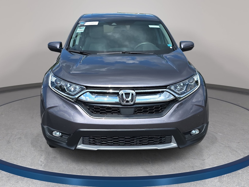 Used 2019 Honda CR-V EX SUV