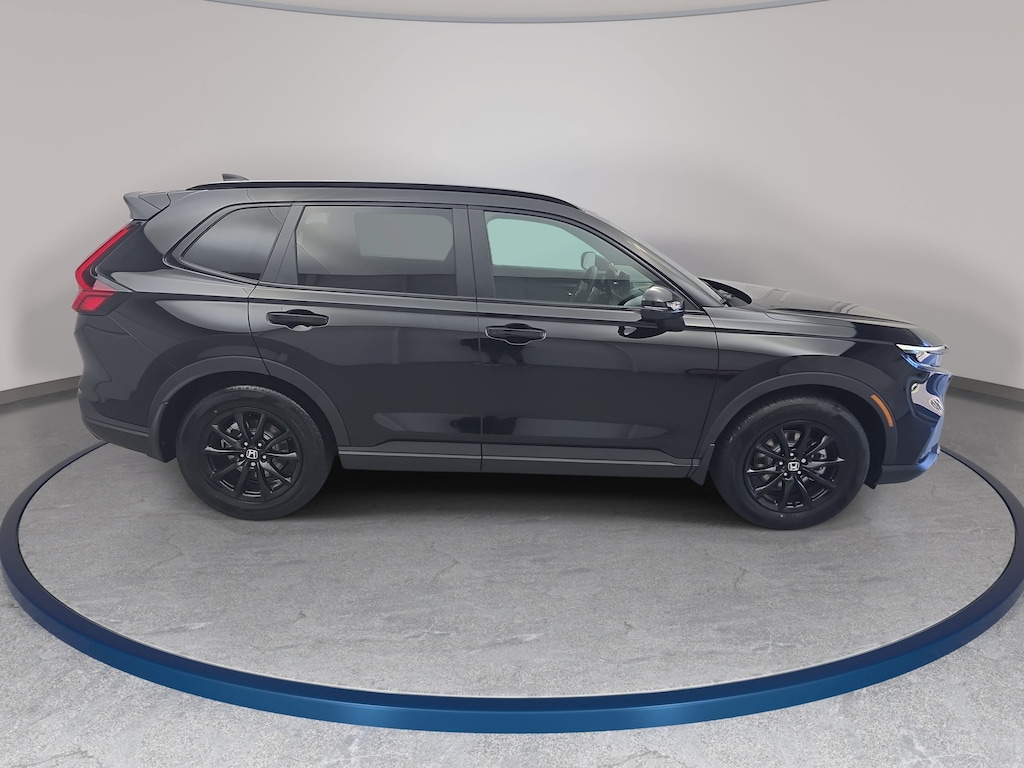 New 2026 Honda CR-V Hybrid Sport-L SUV