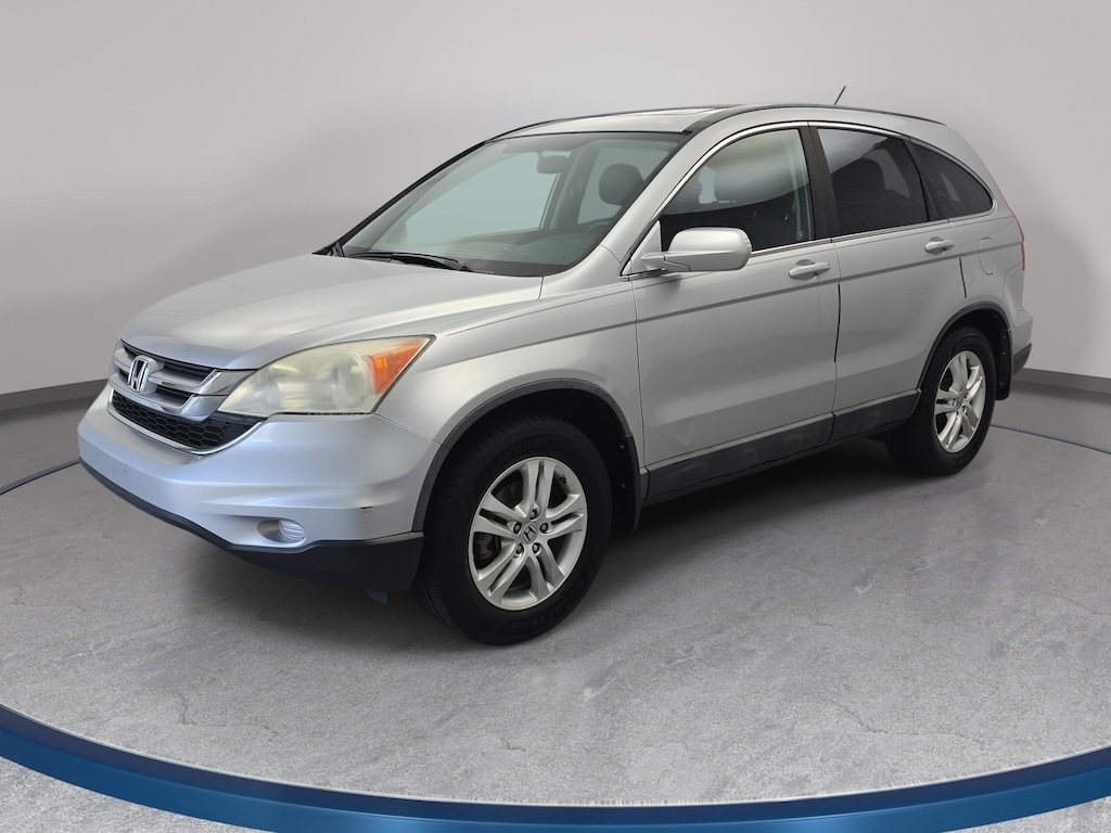 Used 2010 Honda CR-V EX-L SUV