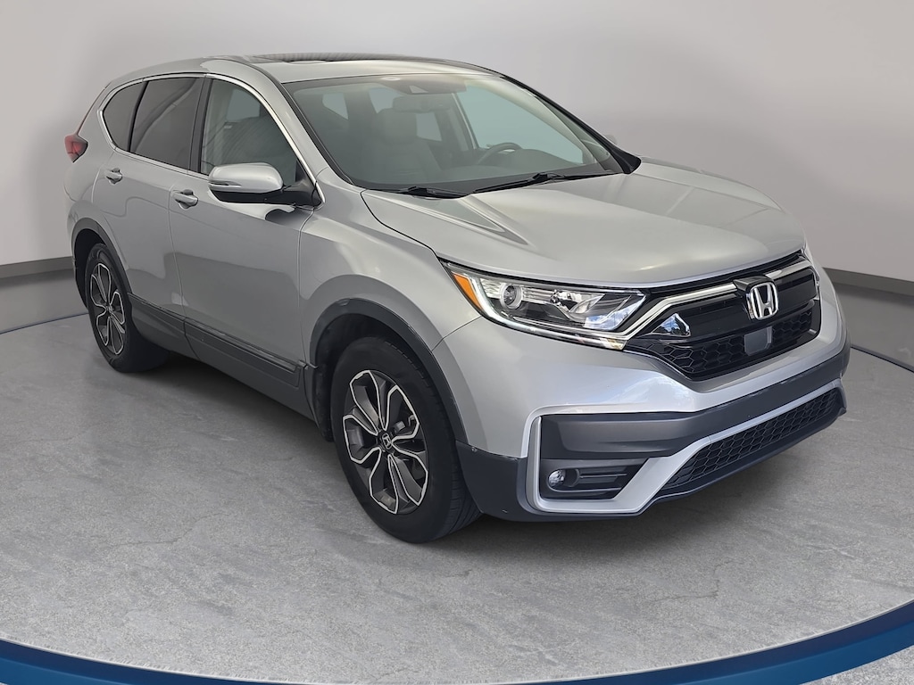 Used 2020 Honda CR-V EX-L SUV