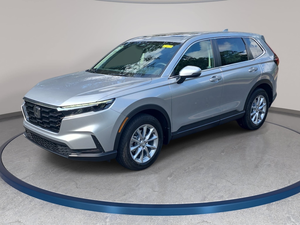 New 2027 Honda CR-V EX SUV