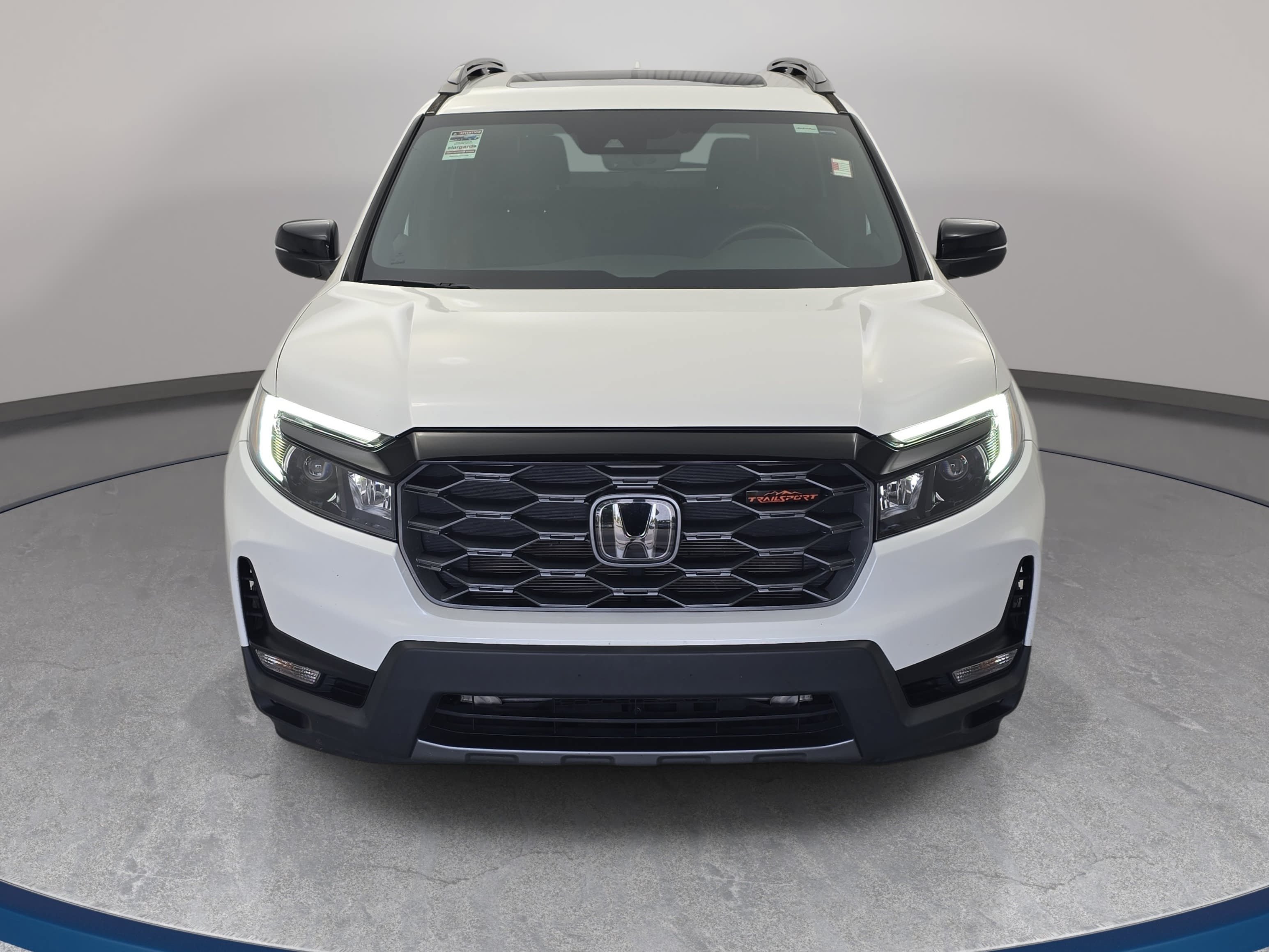 Certified 2024 Honda Passport TrailSport TrailSport AWD