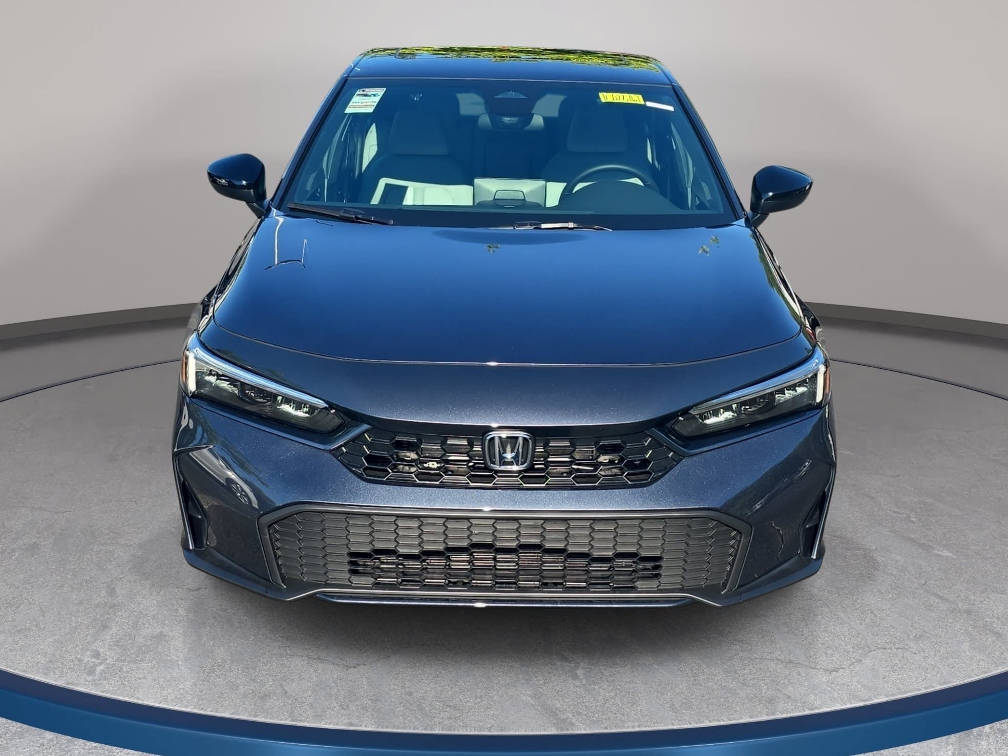 New 2026 Honda Civic Hybrid Sport Hatchback