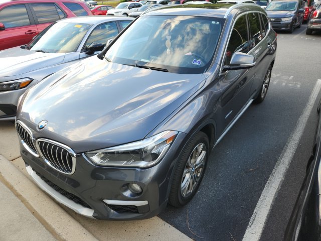 Used 2017 BMW X1 xDrive28i xDrive28i Sports Activity Vehicle Brazil