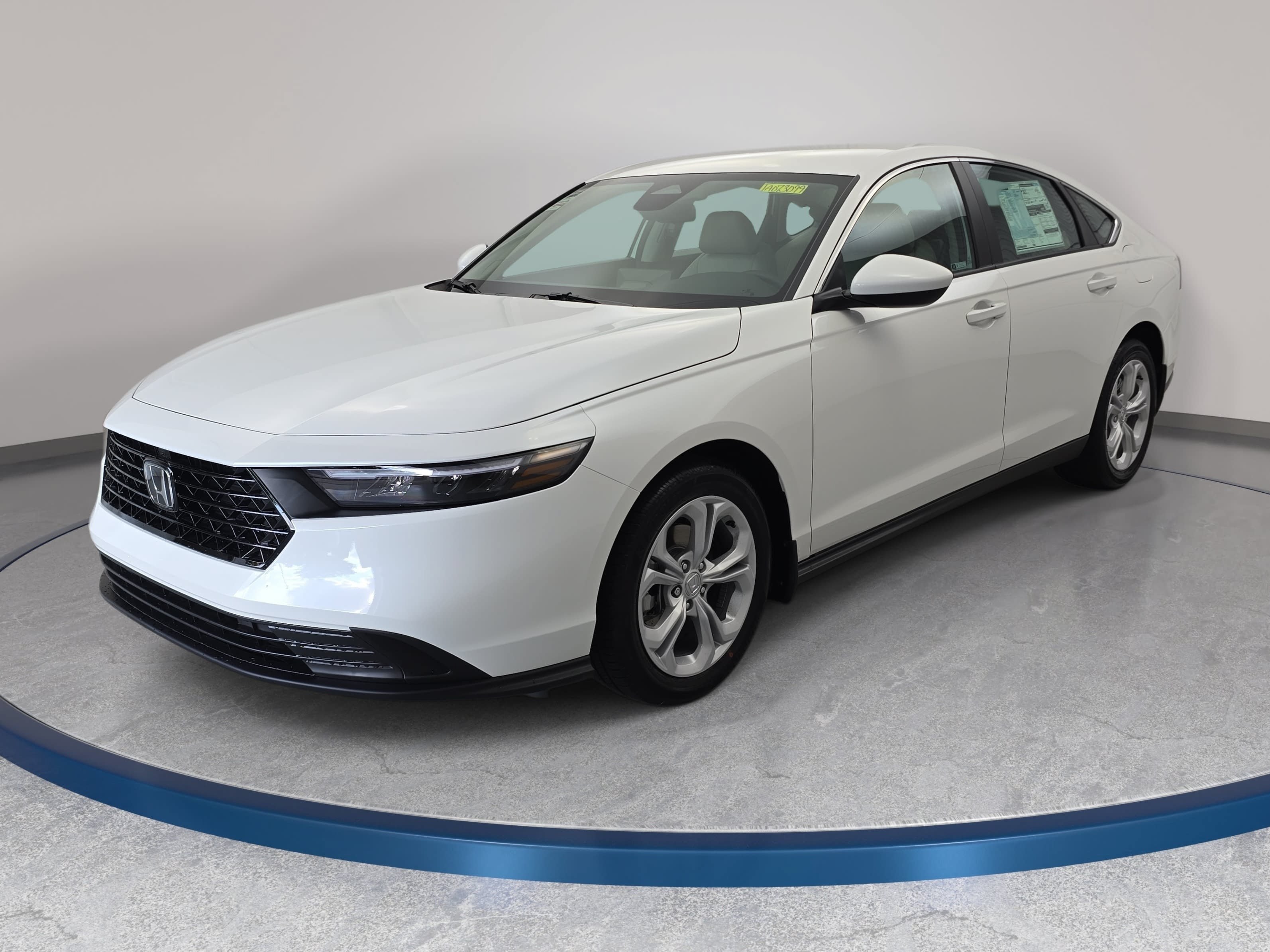  Honda Accord Sedan