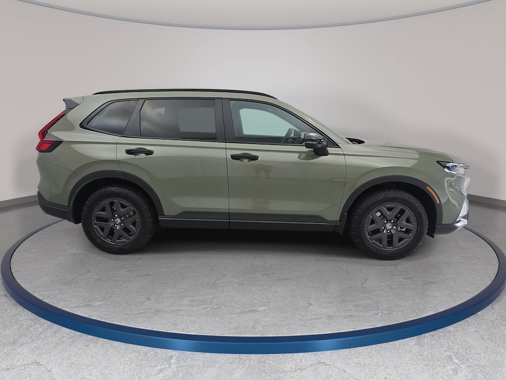 New 2027 Honda CR-V Hybrid TrailSport SUV