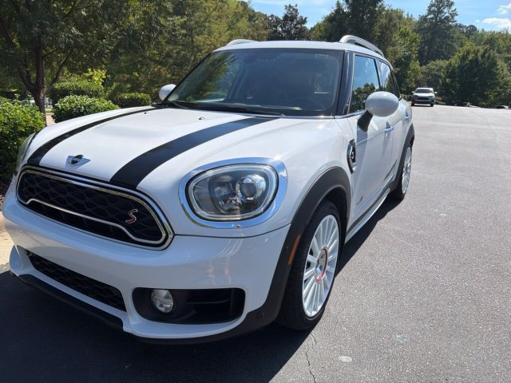 Used 2017 MINI Countryman Cooper S SUV