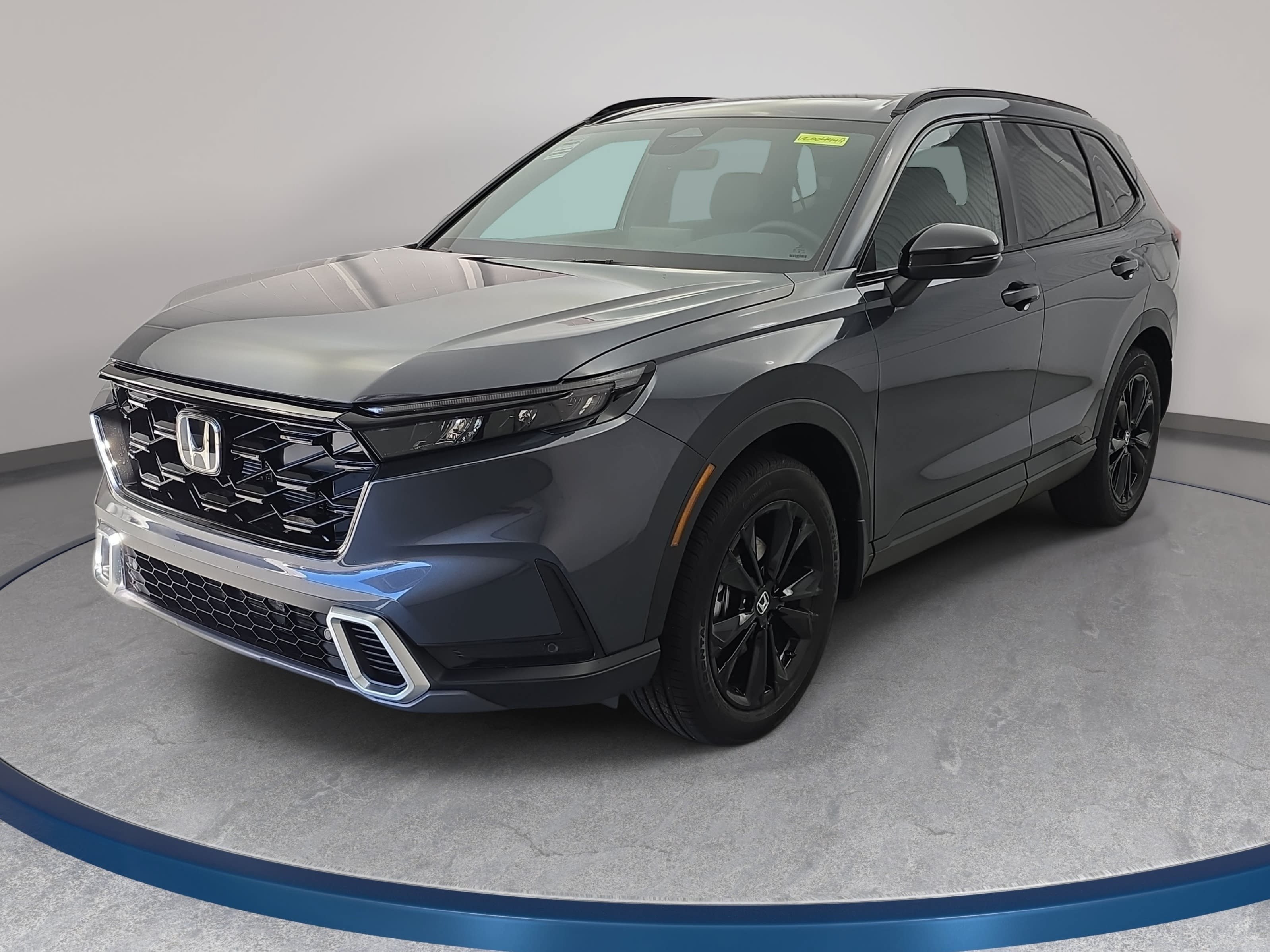  Honda CR-V Hybrid