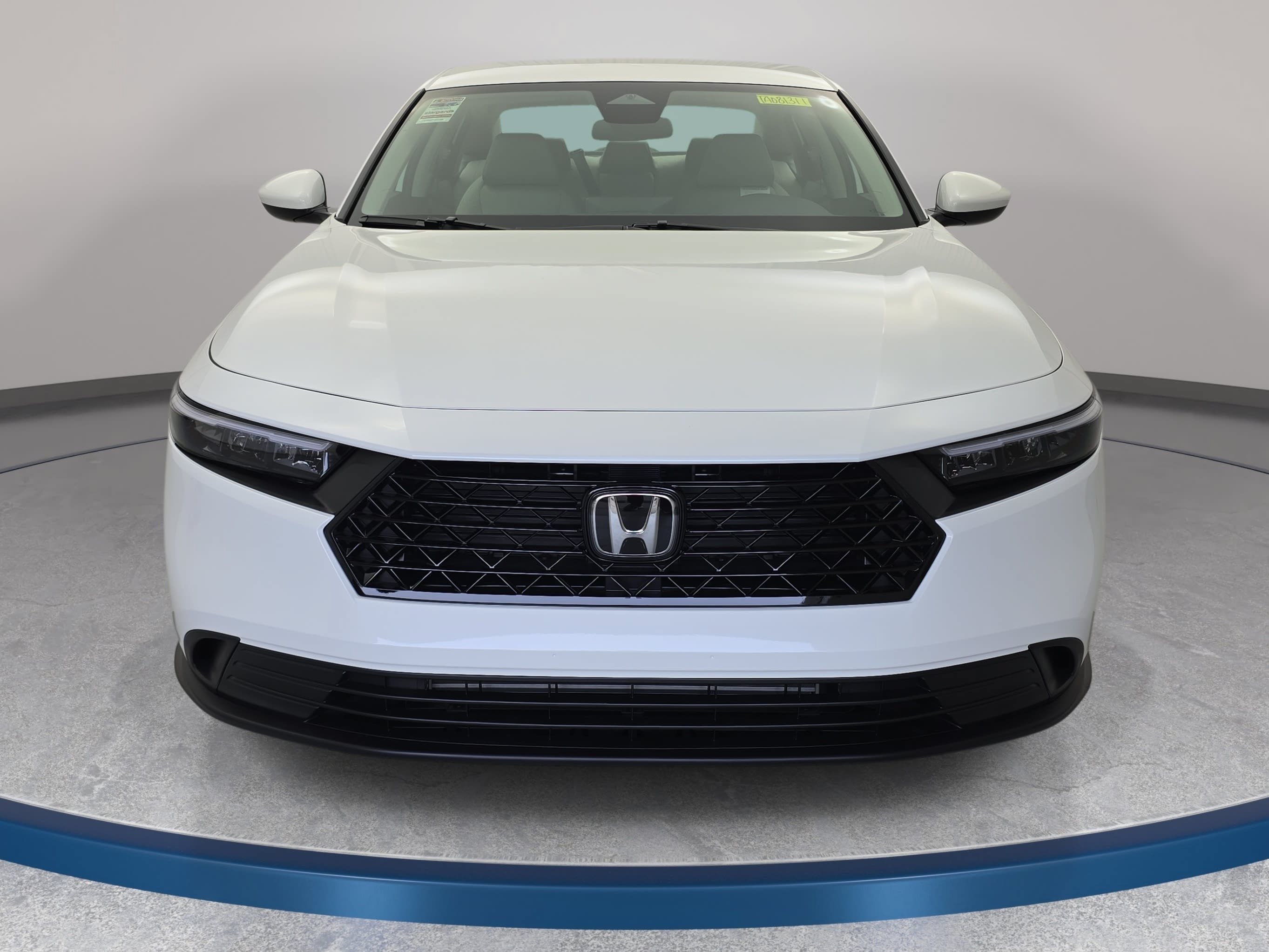New 2026 Honda Accord Sedan LX LX CVT