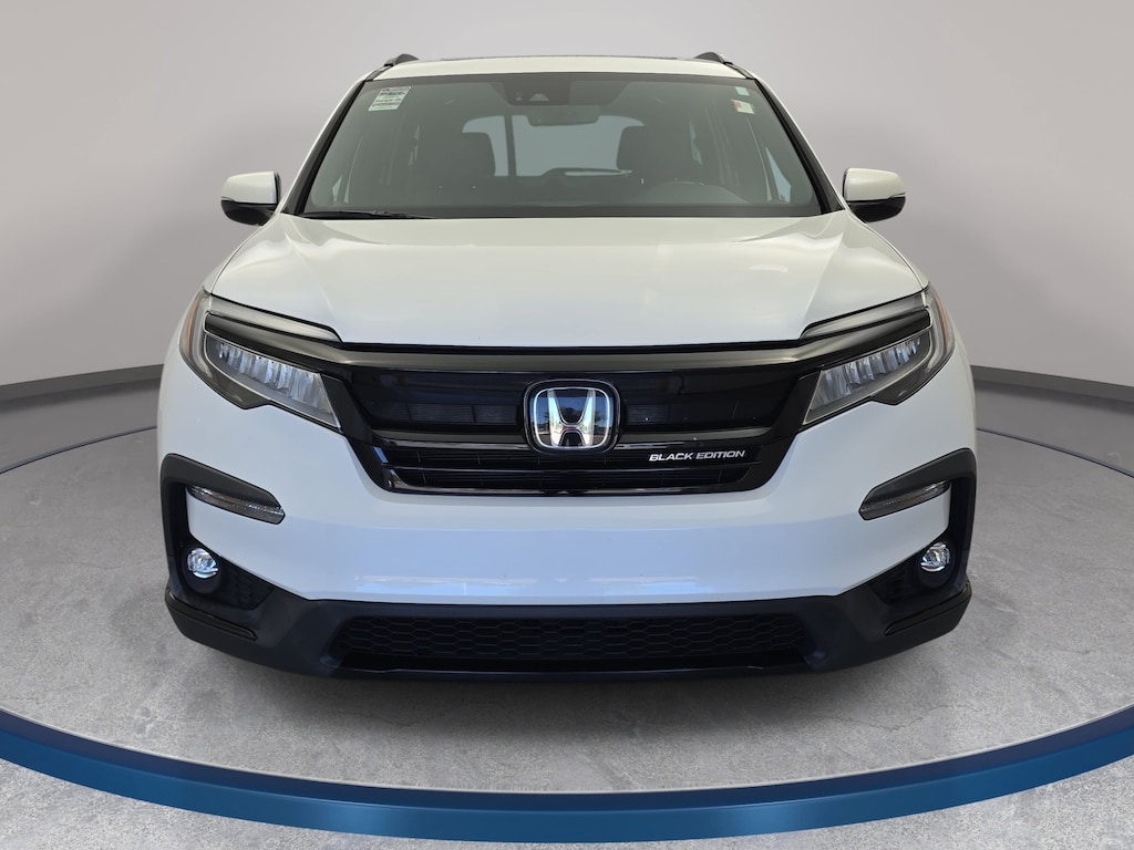 Certified 2022 Honda Pilot Black Edition SUV