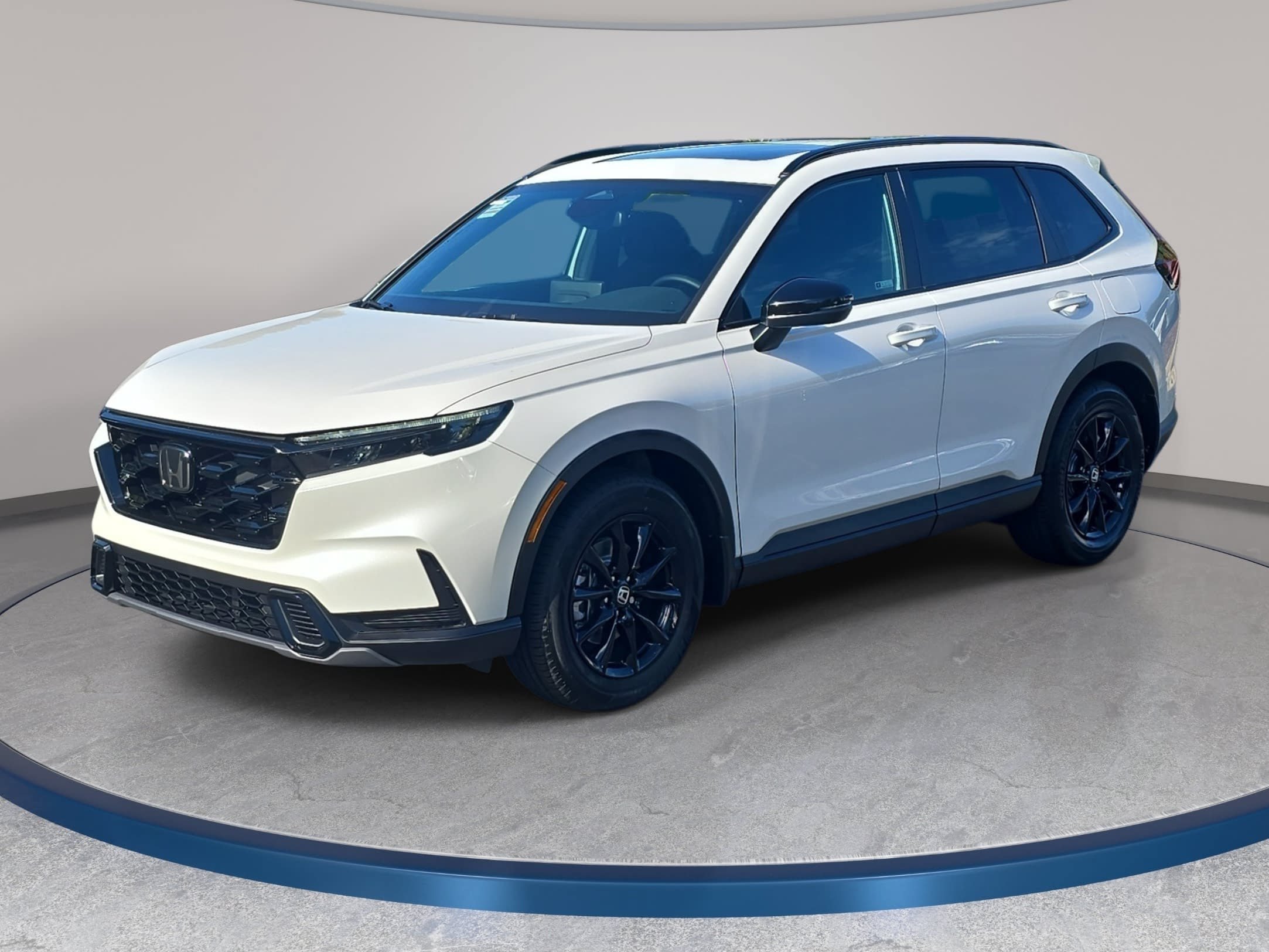 New 2027 Honda CR-V Hybrid Sport SUV