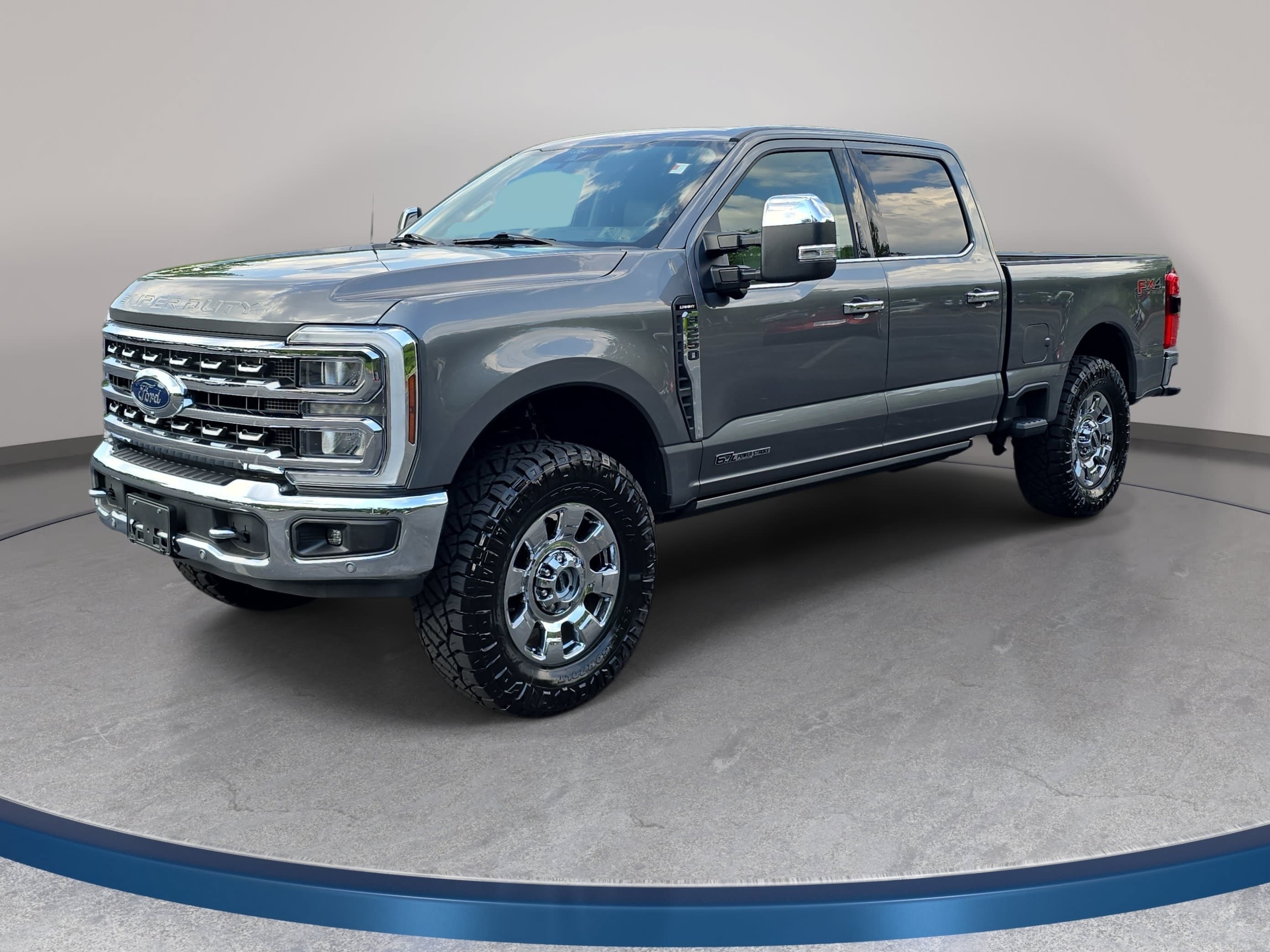  Ford F-250