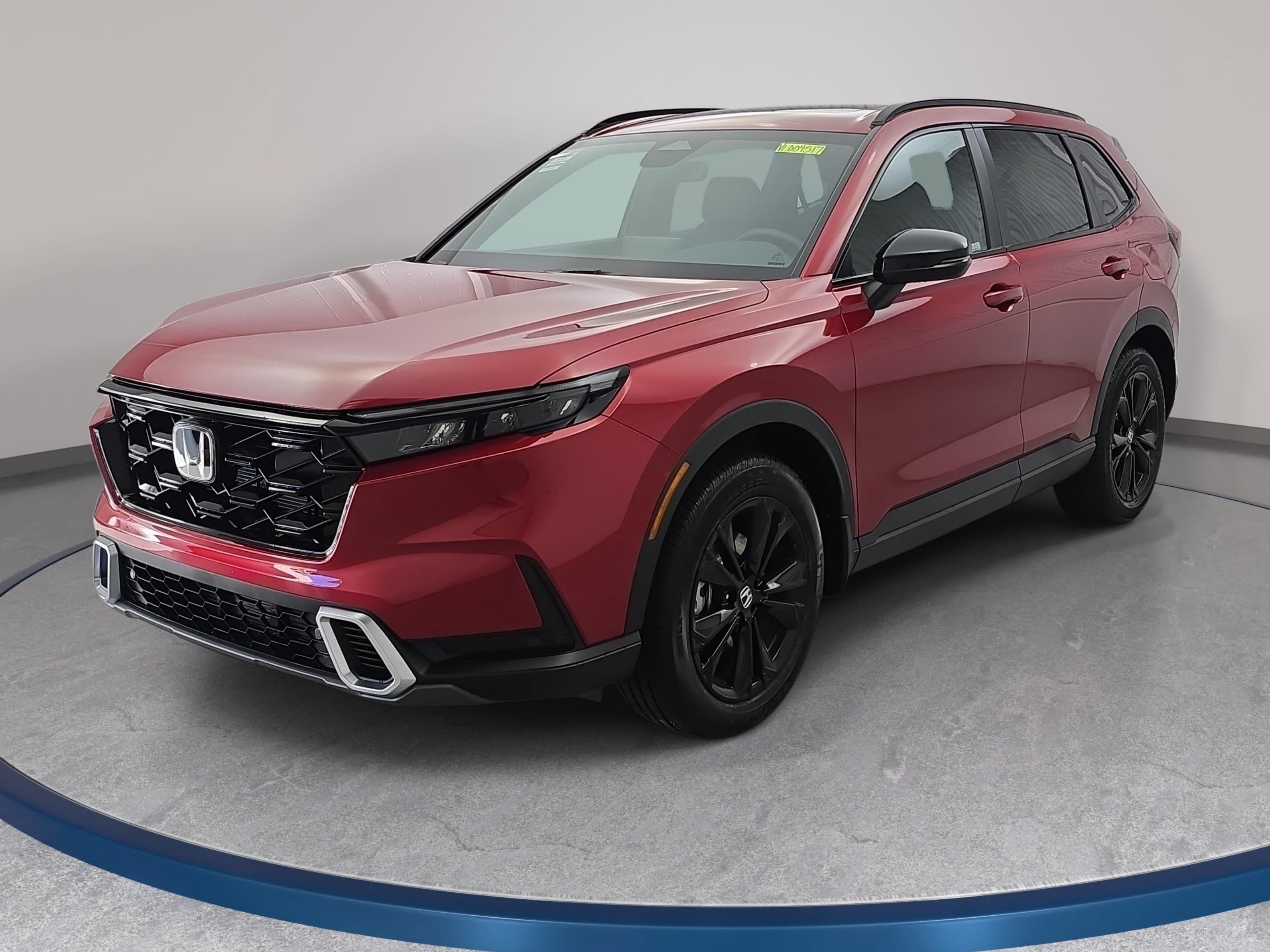  Honda CR-V Hybrid