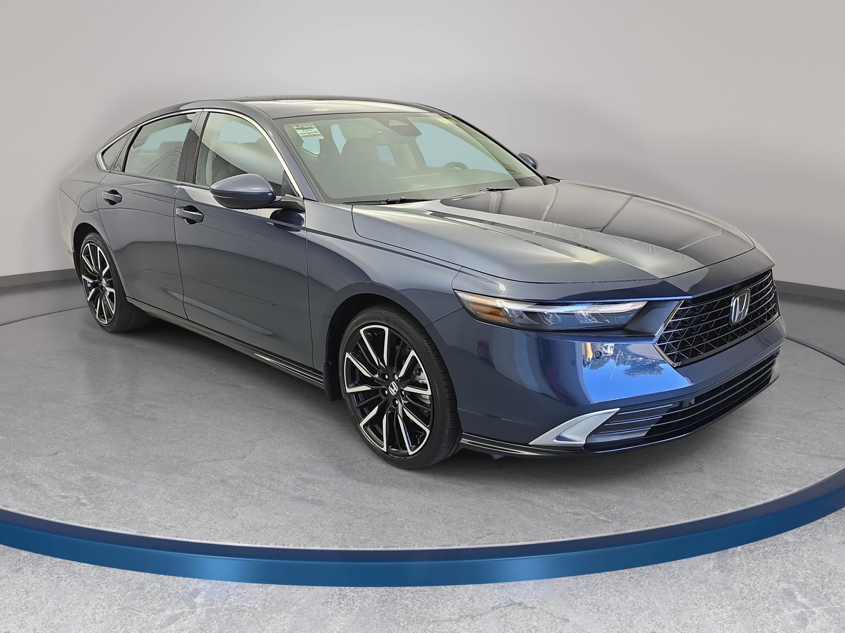 New 2026 Honda Accord Hybrid Touring Sedan