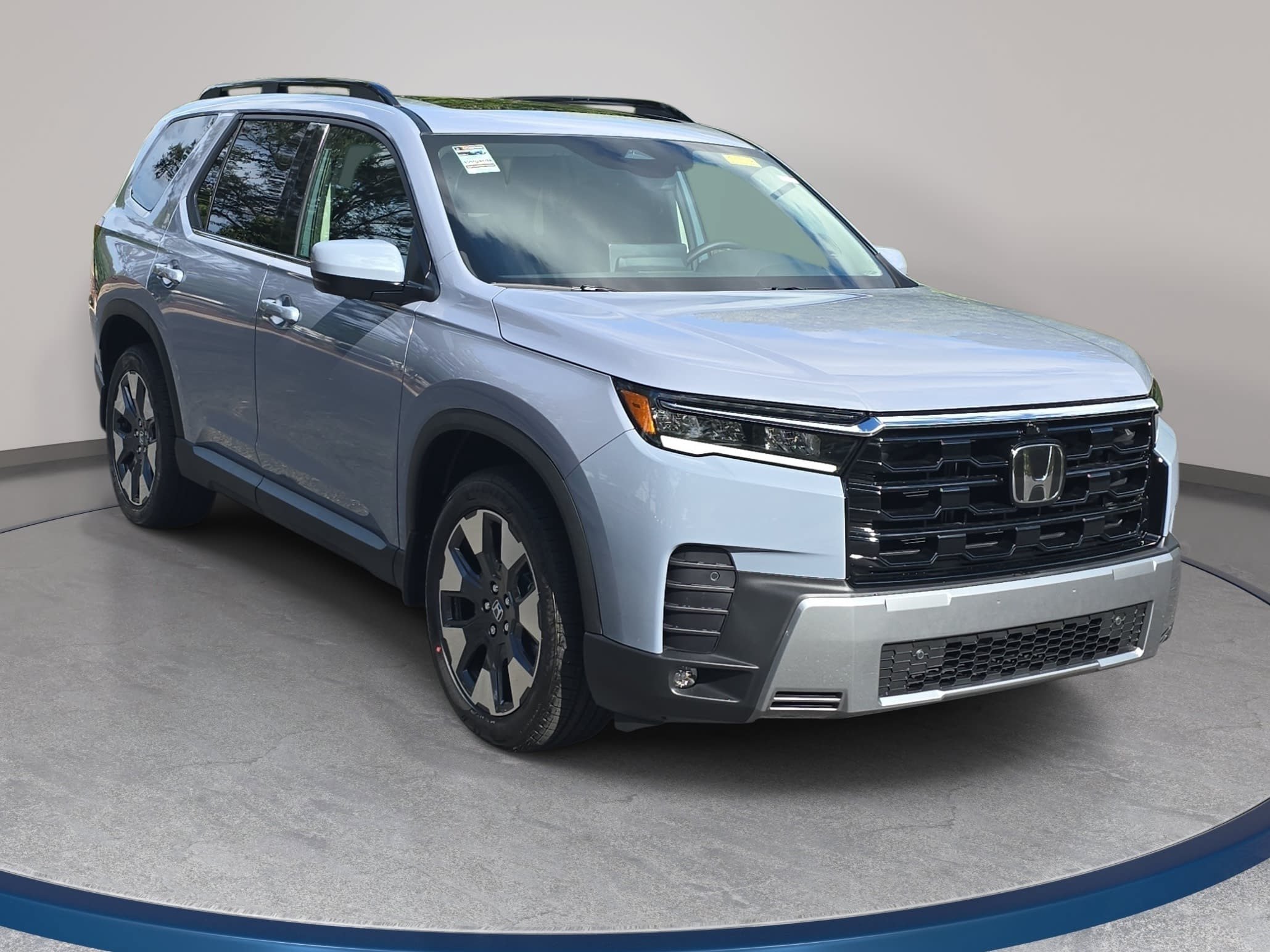New 2026 Honda Pilot Touring SUV