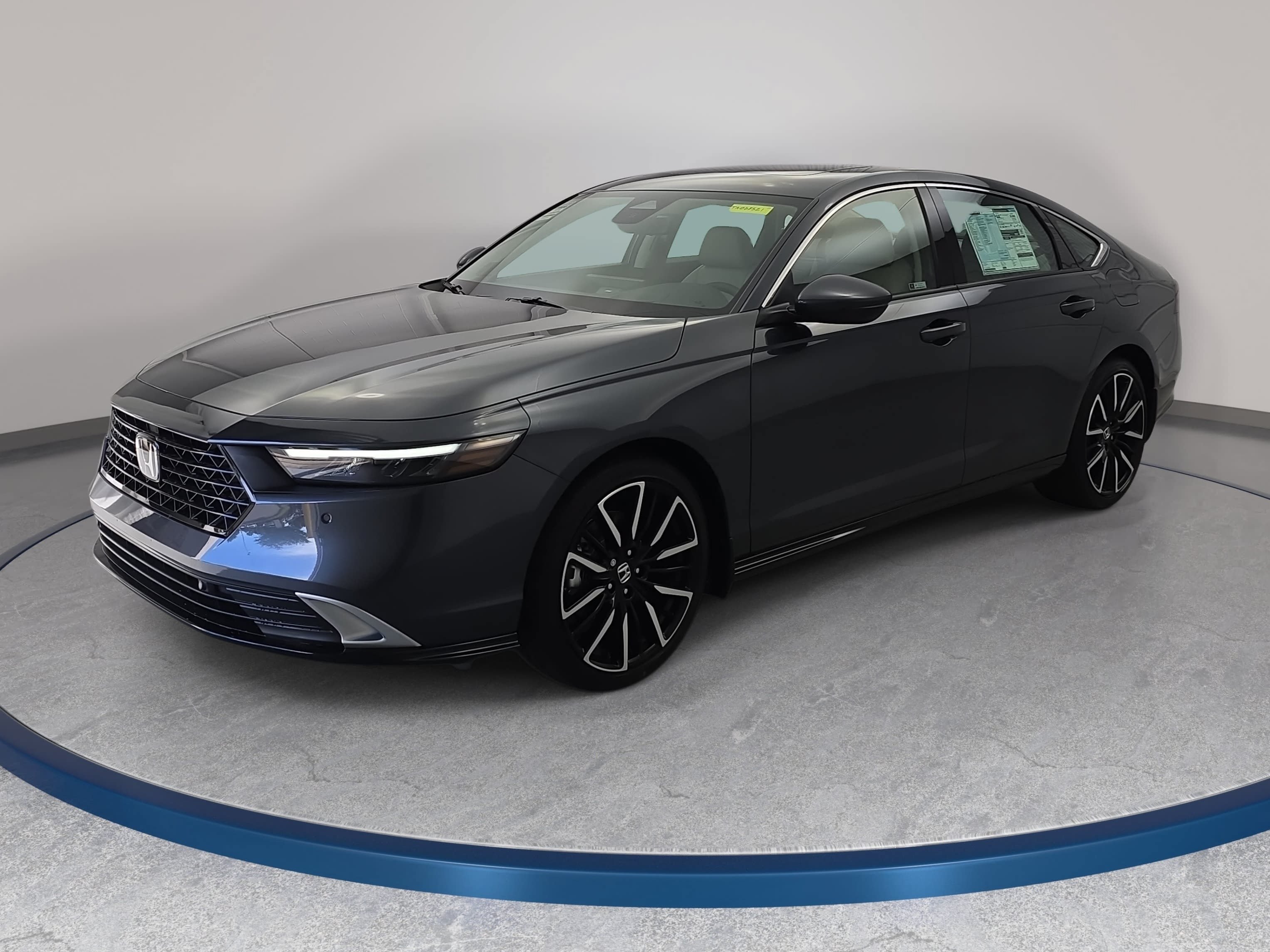  Honda Accord Hybrid