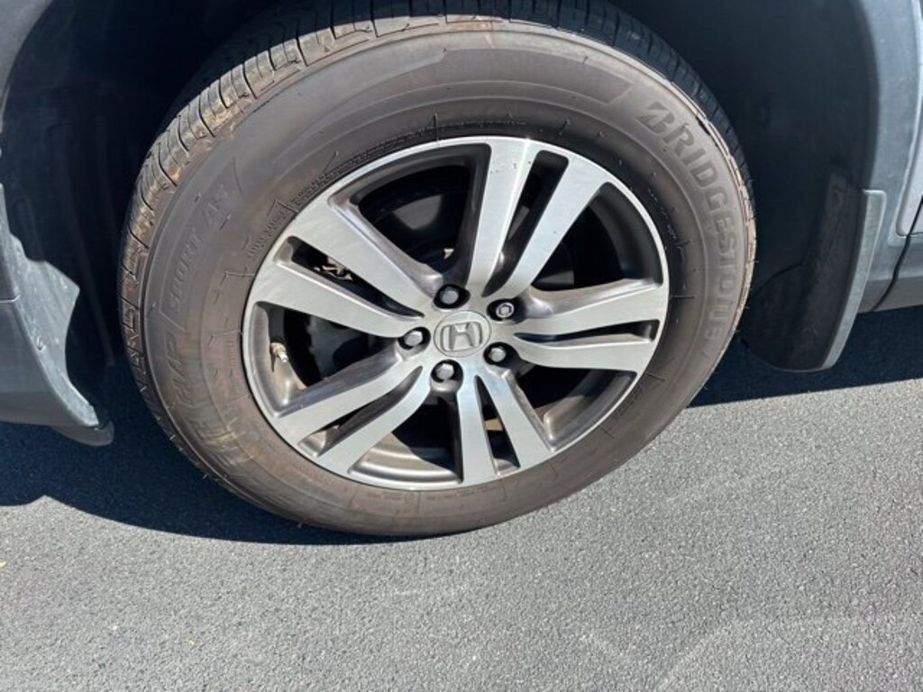 Used 2016 Honda Pilot EX-L SUV