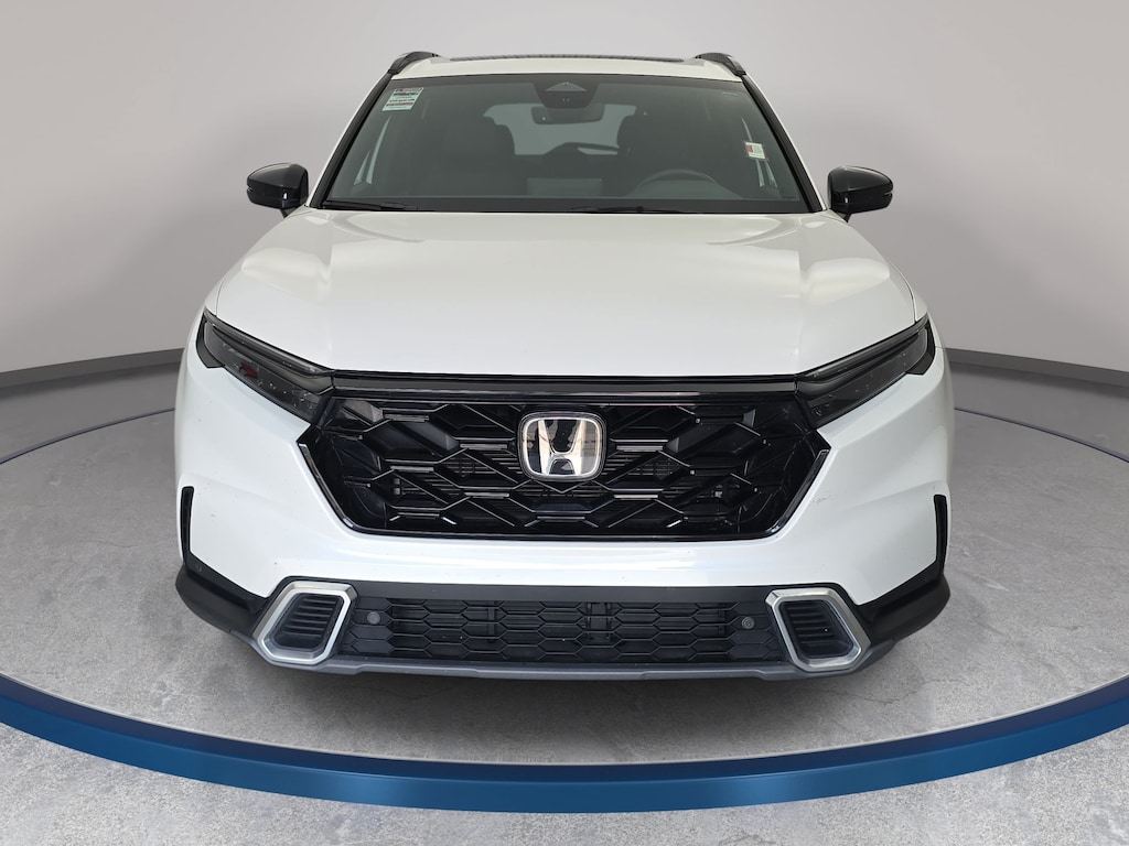 Certified 2024 Honda CR-V Hybrid Sport Touring SUV