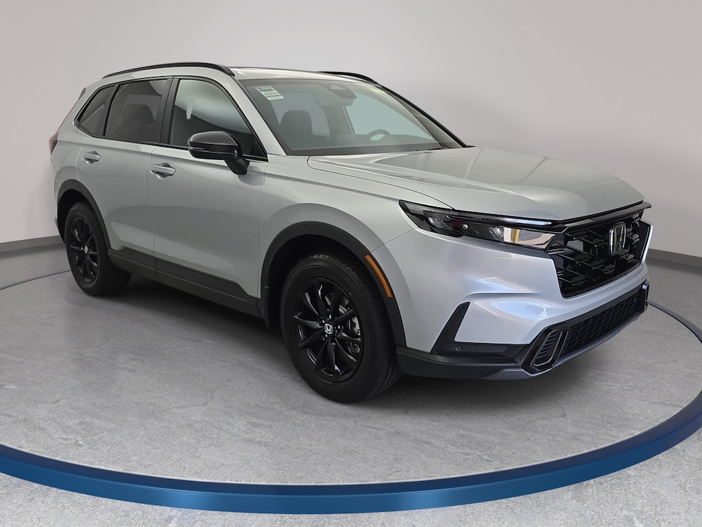 New 2027 Honda CR-V Hybrid Sport-L SUV