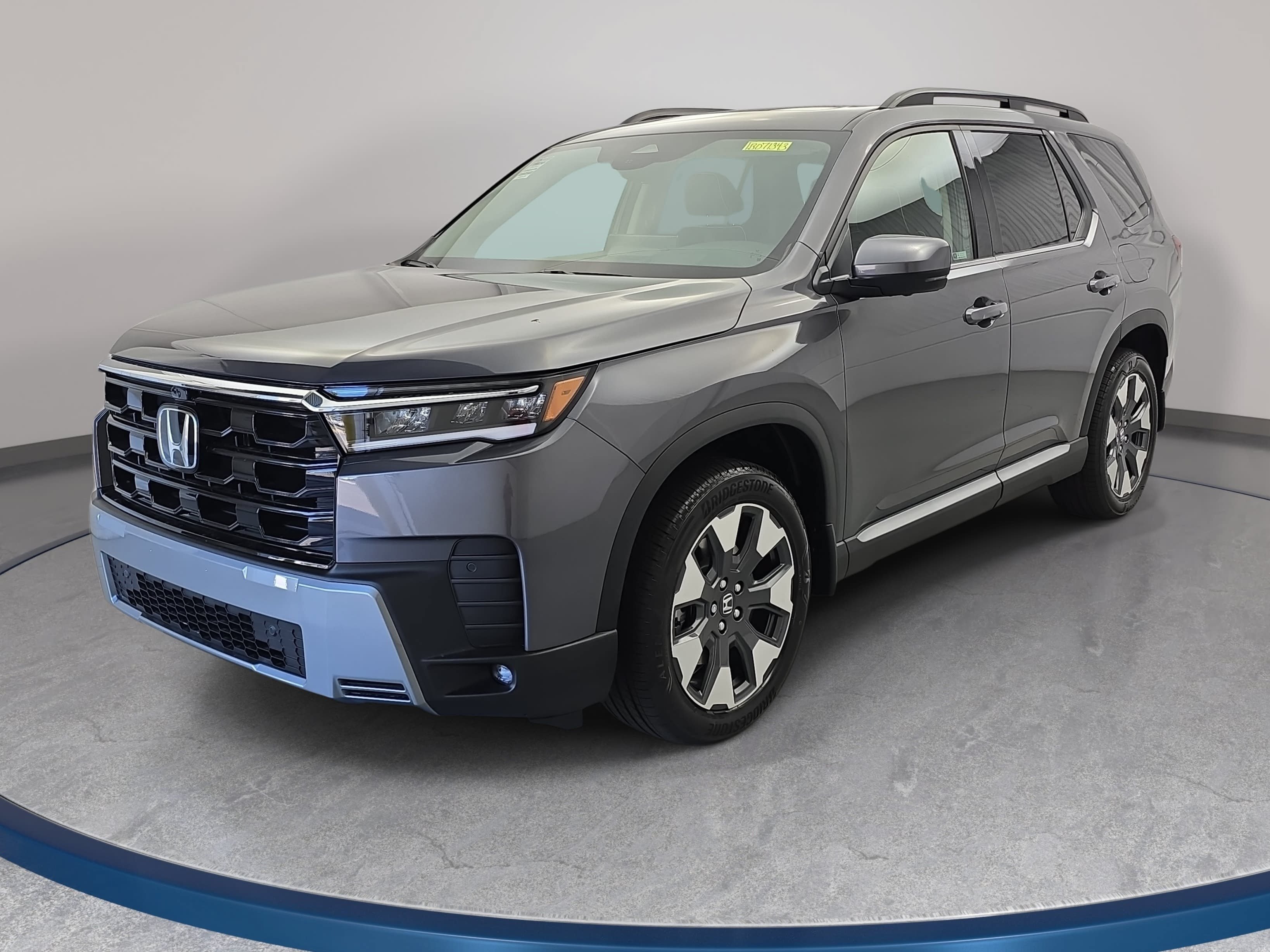 New 2026 Honda Pilot Elite Elite AWD
