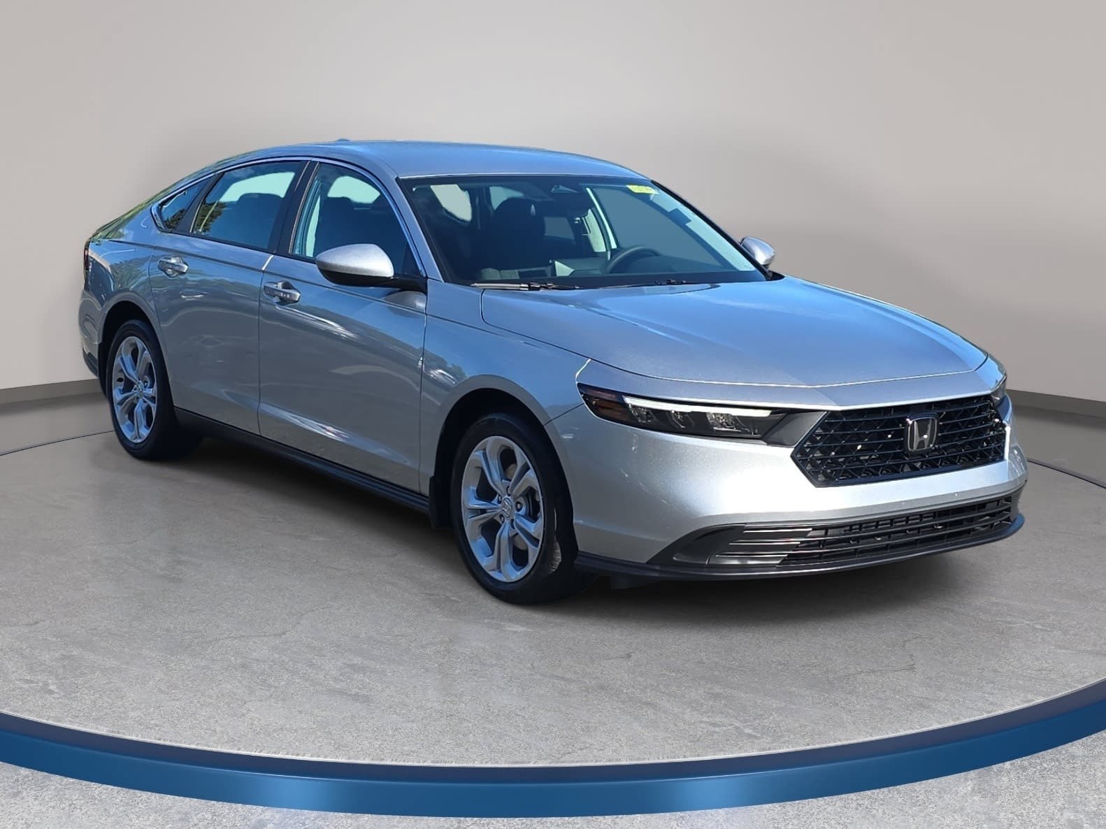 New 2026 Honda Accord LX Sedan