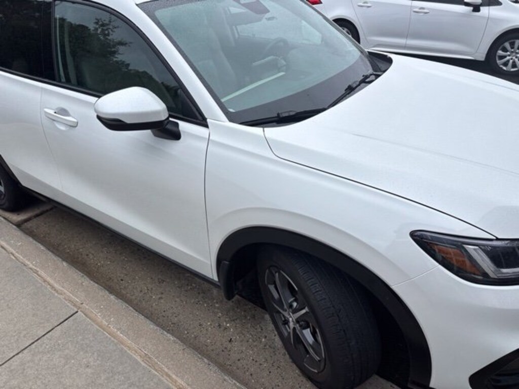 Used 2025 Honda HR-V EX-L SUV