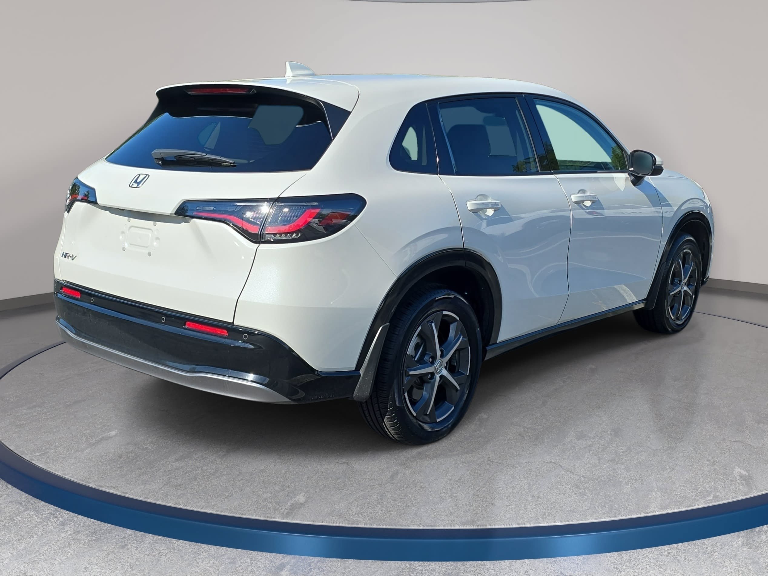 Certified 2025 Honda HR-V EX-L EX-L 2WD CVT