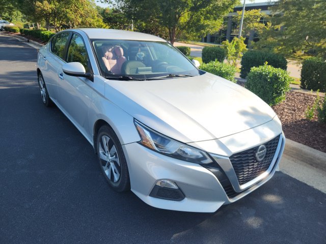 Used 2019 Nissan Altima 2.5 S Sedan