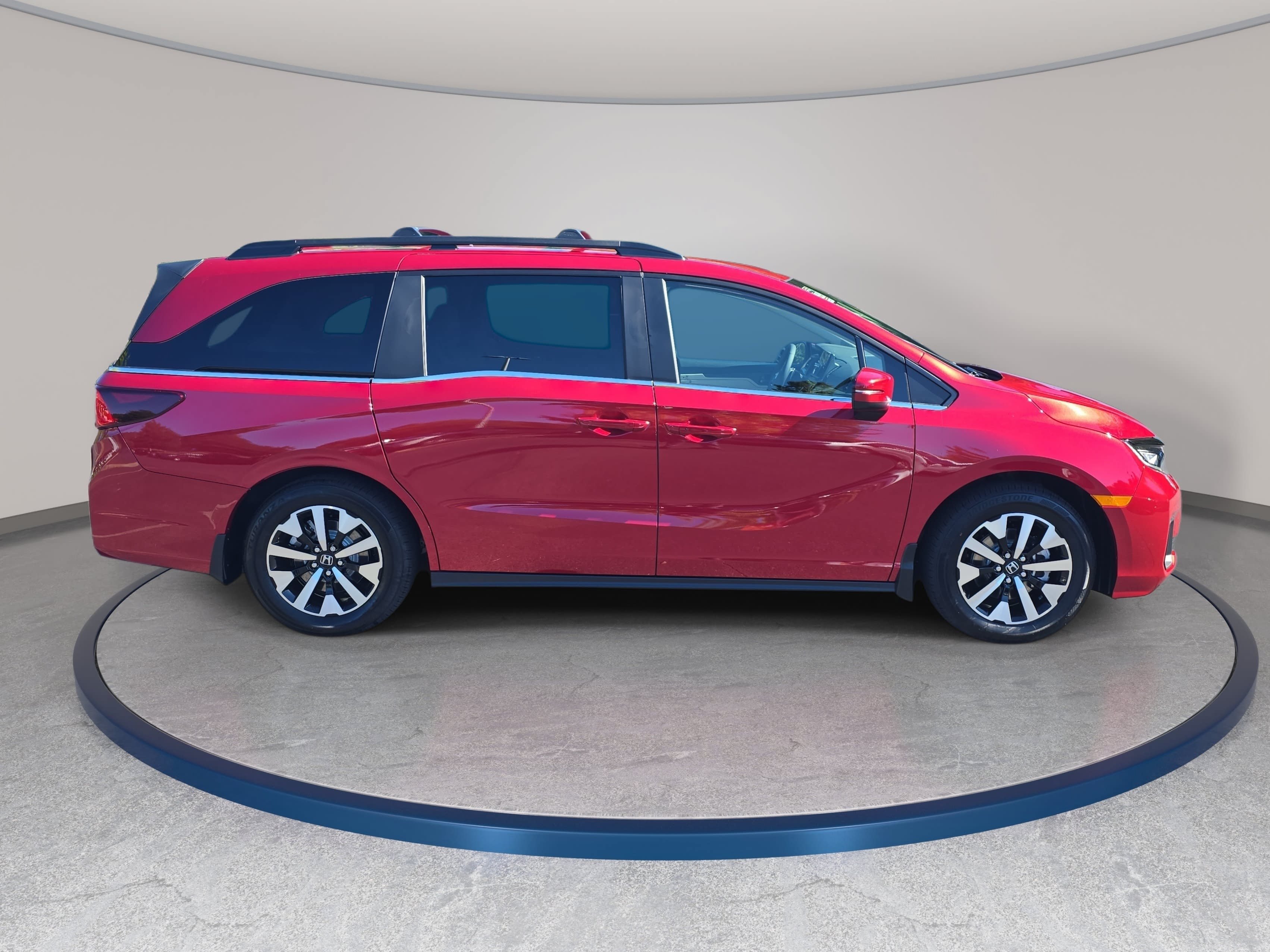 New 2027 Honda Odyssey EX-L EX-L Auto