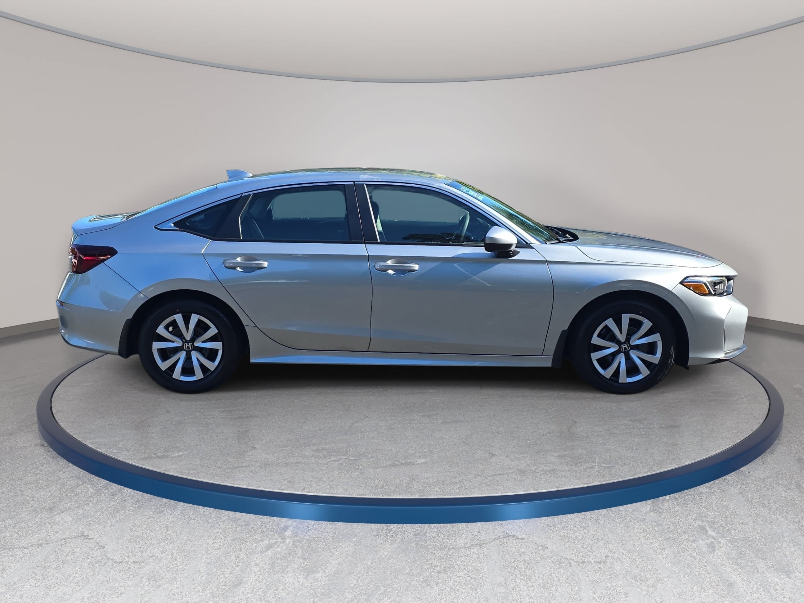 New 2026 Honda Civic LX Sedan