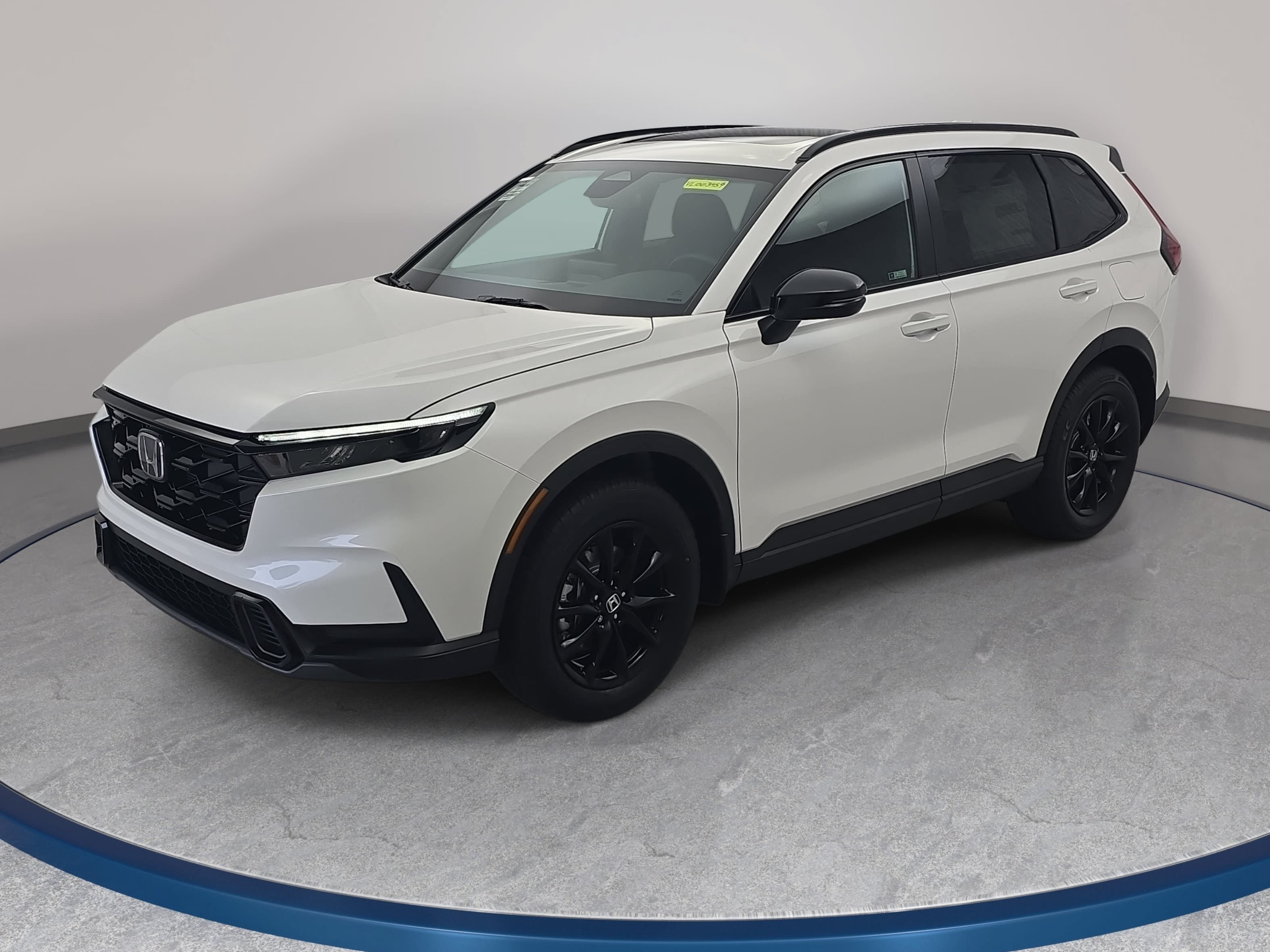  Honda CR-V Hybrid