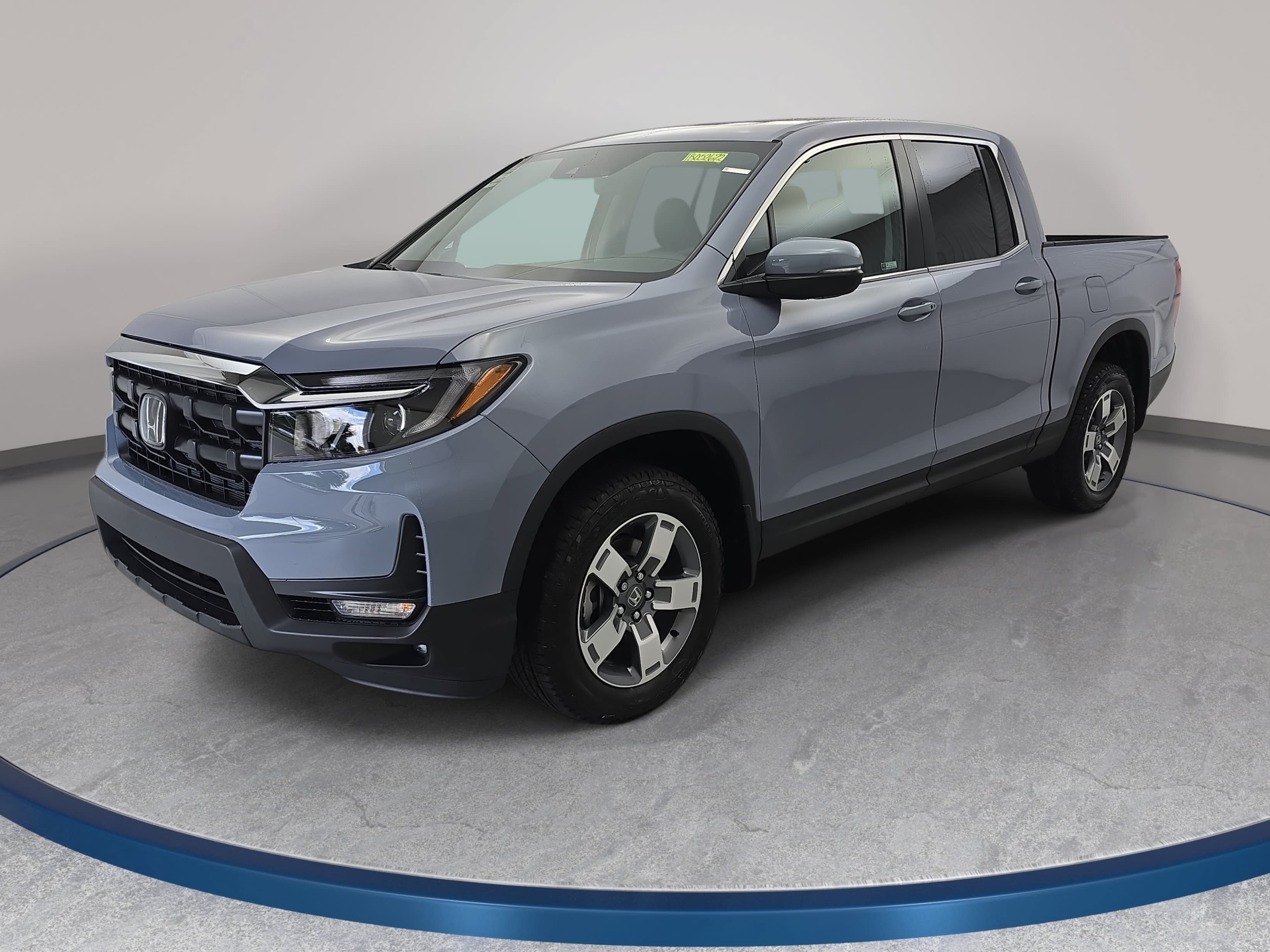 2026 Honda Ridgeline RTL Truck Crew Cab