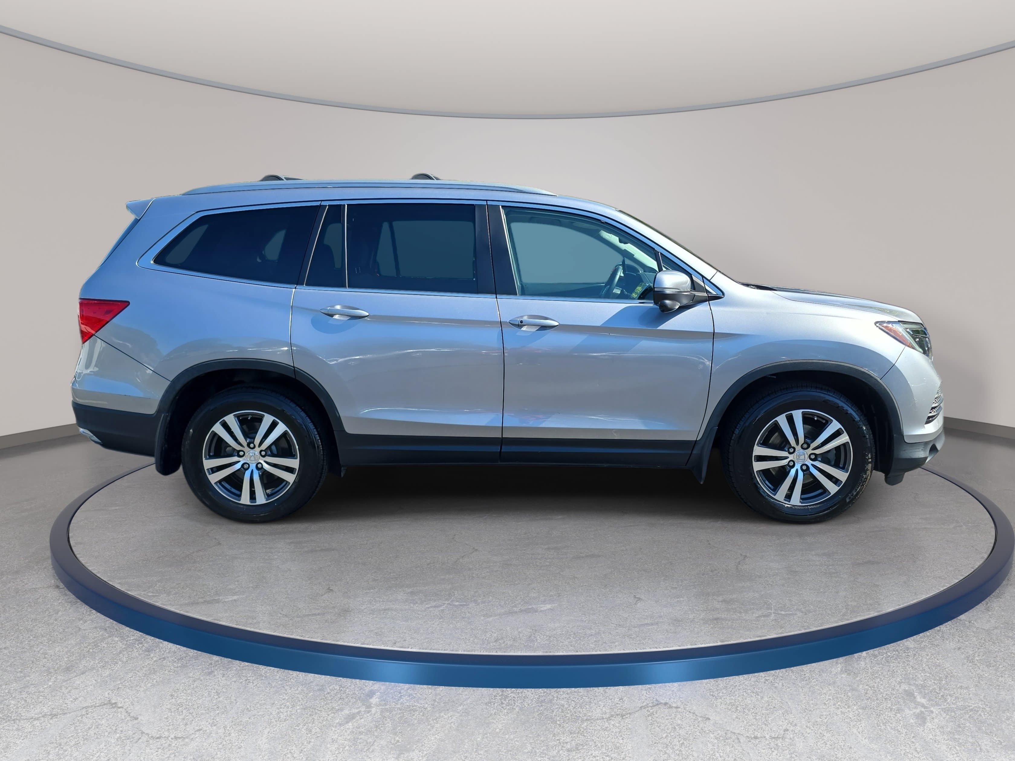 Used 2016 Honda Pilot EX-L 2WD EX-L w/Navi