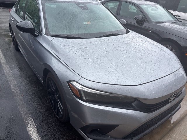 Used 2024 Honda Civic Sport Sedan