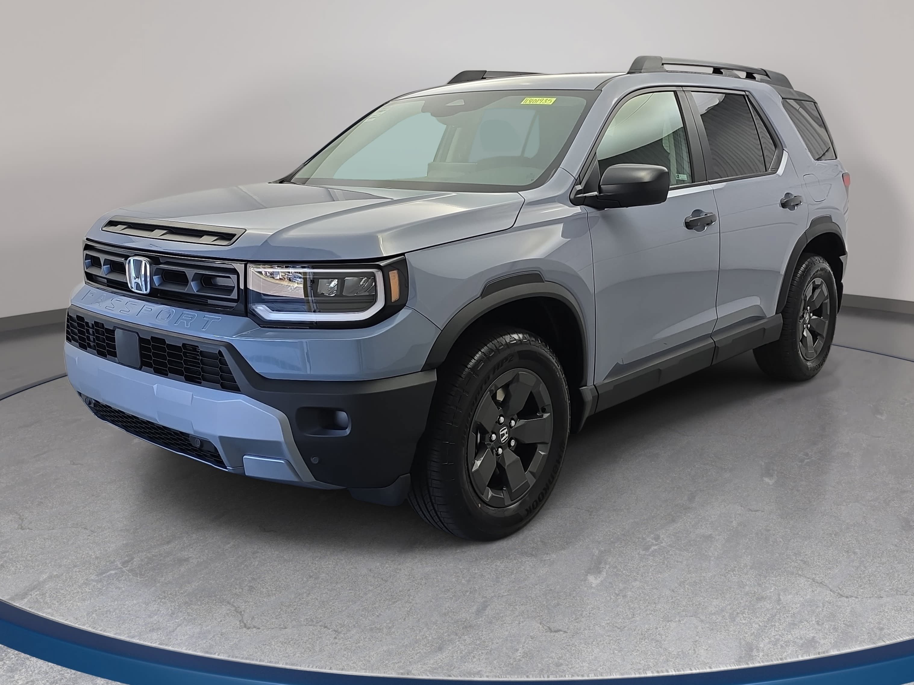  Honda Passport