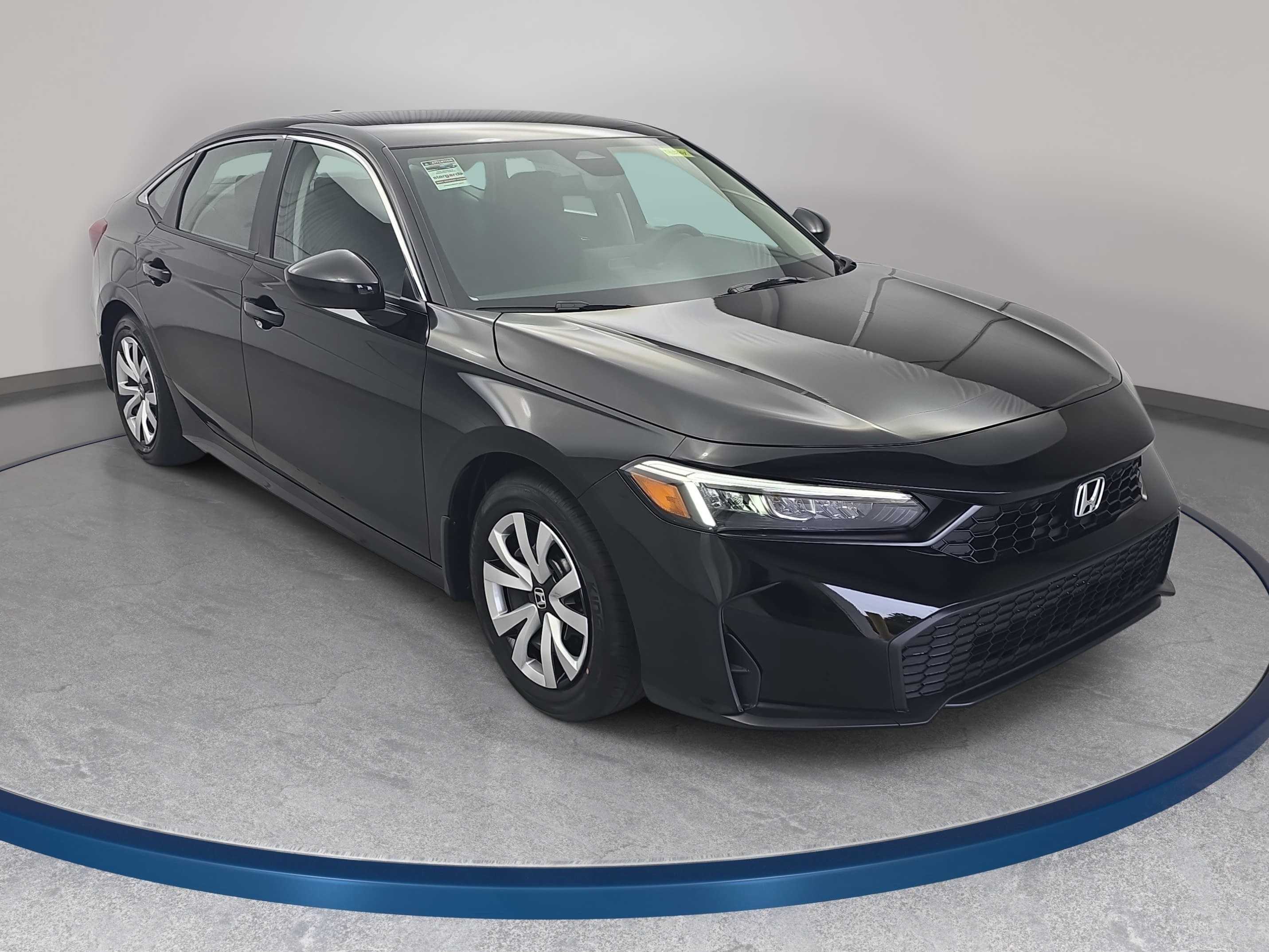New 2026 Honda Civic LX Sedan