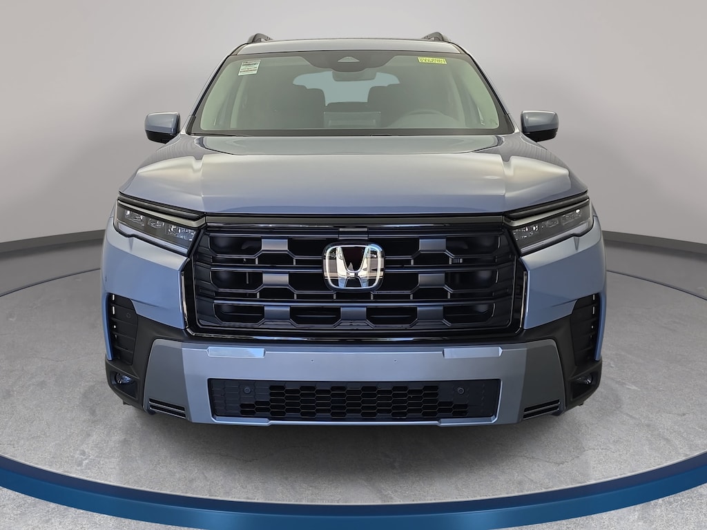 New 2026 Honda Pilot EX-L SUV