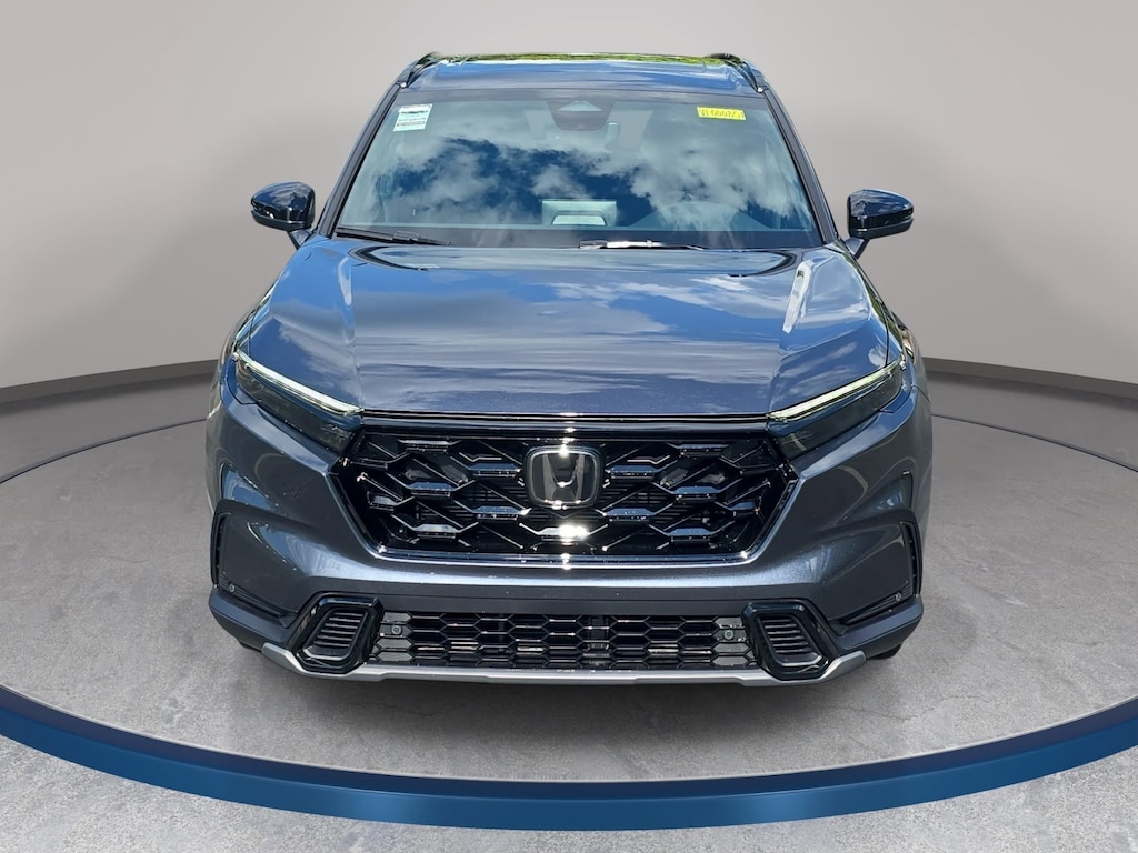 New 2027 Honda CR-V Hybrid Sport-L SUV
